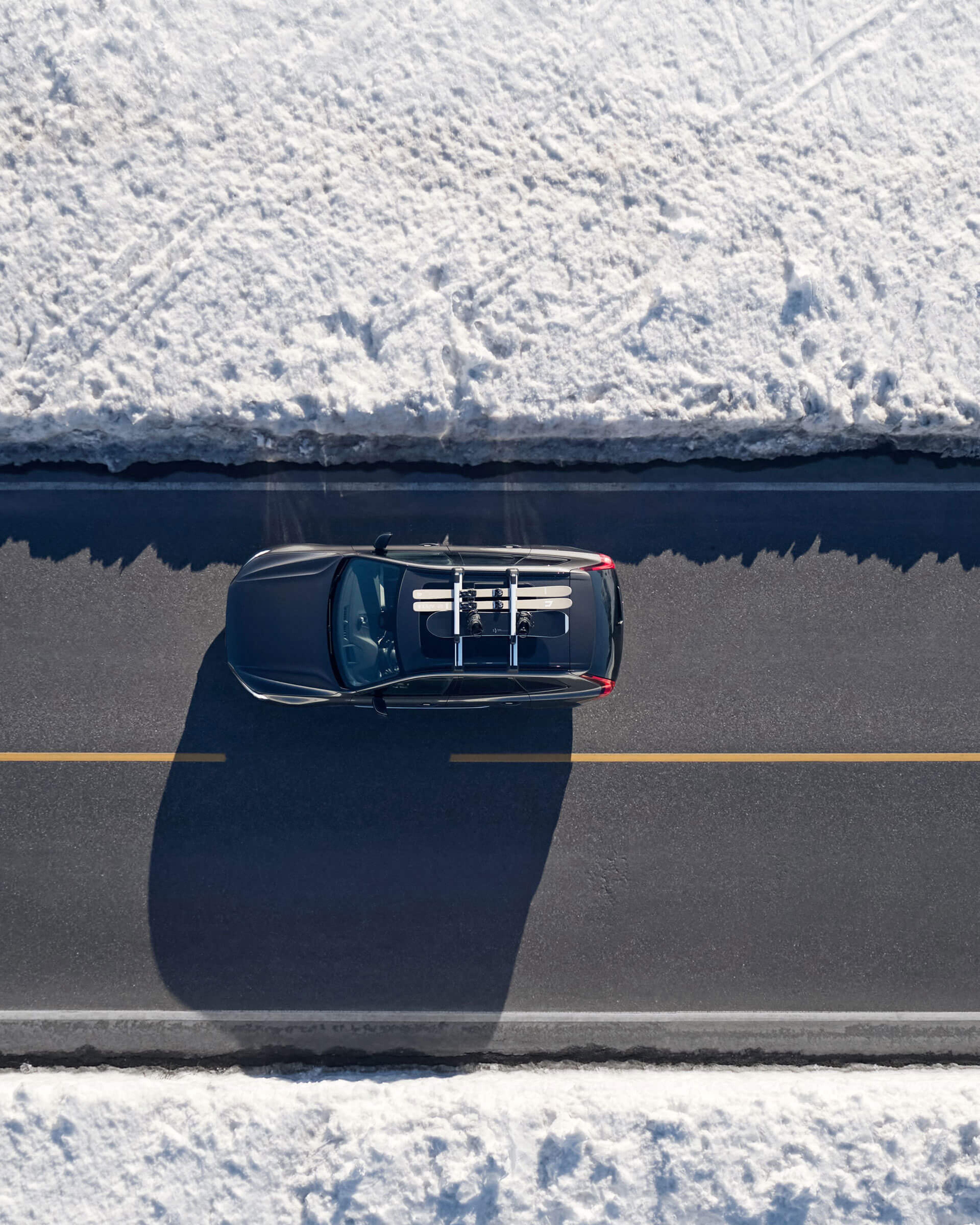 Volvo Ski and Snowboard Packages