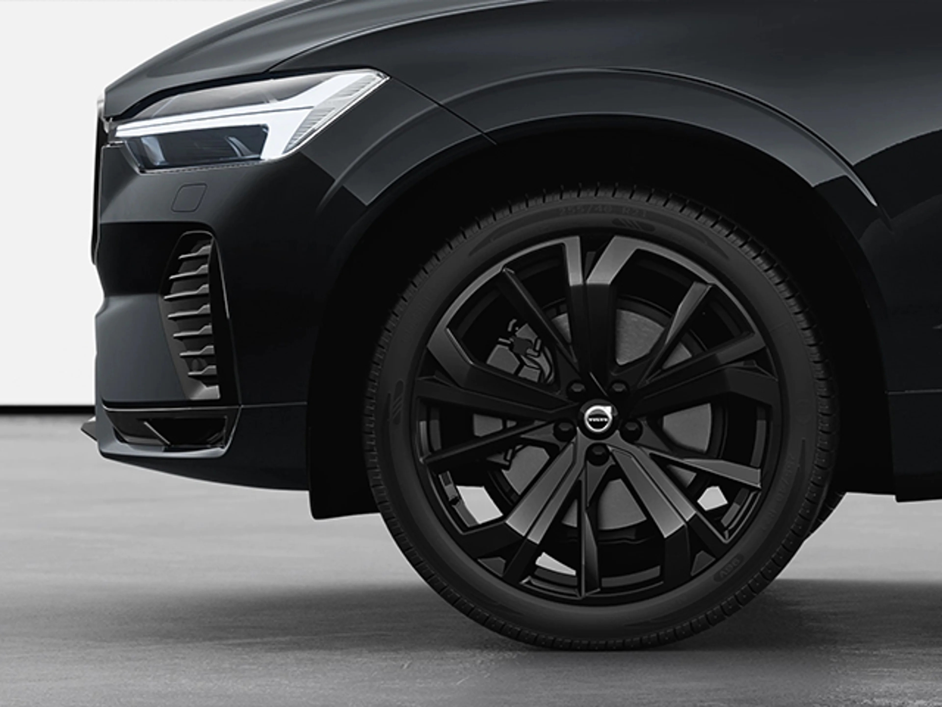 Volvo XC60 Black Edition Wheel