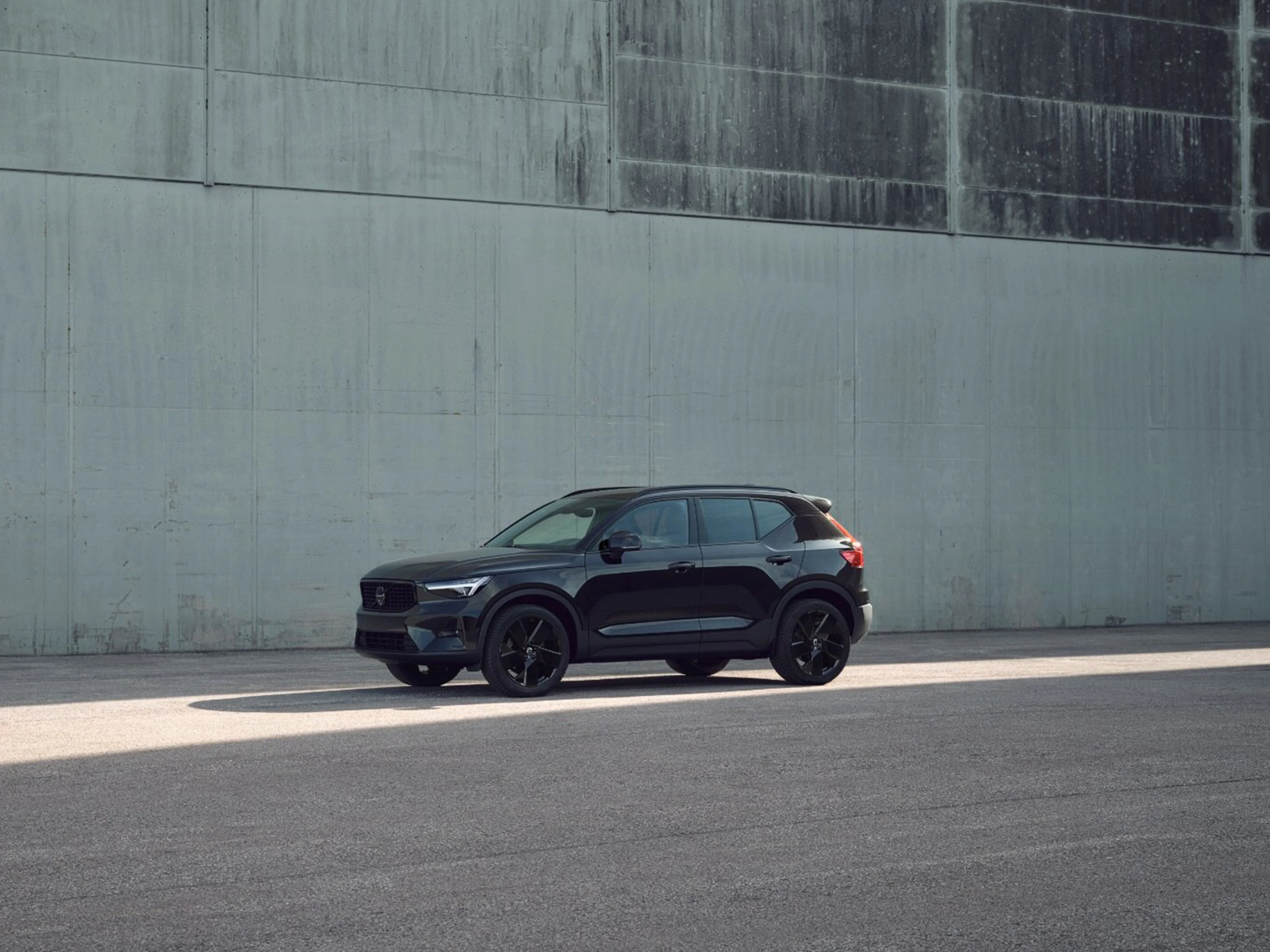 Volvo XC40 Black Edition