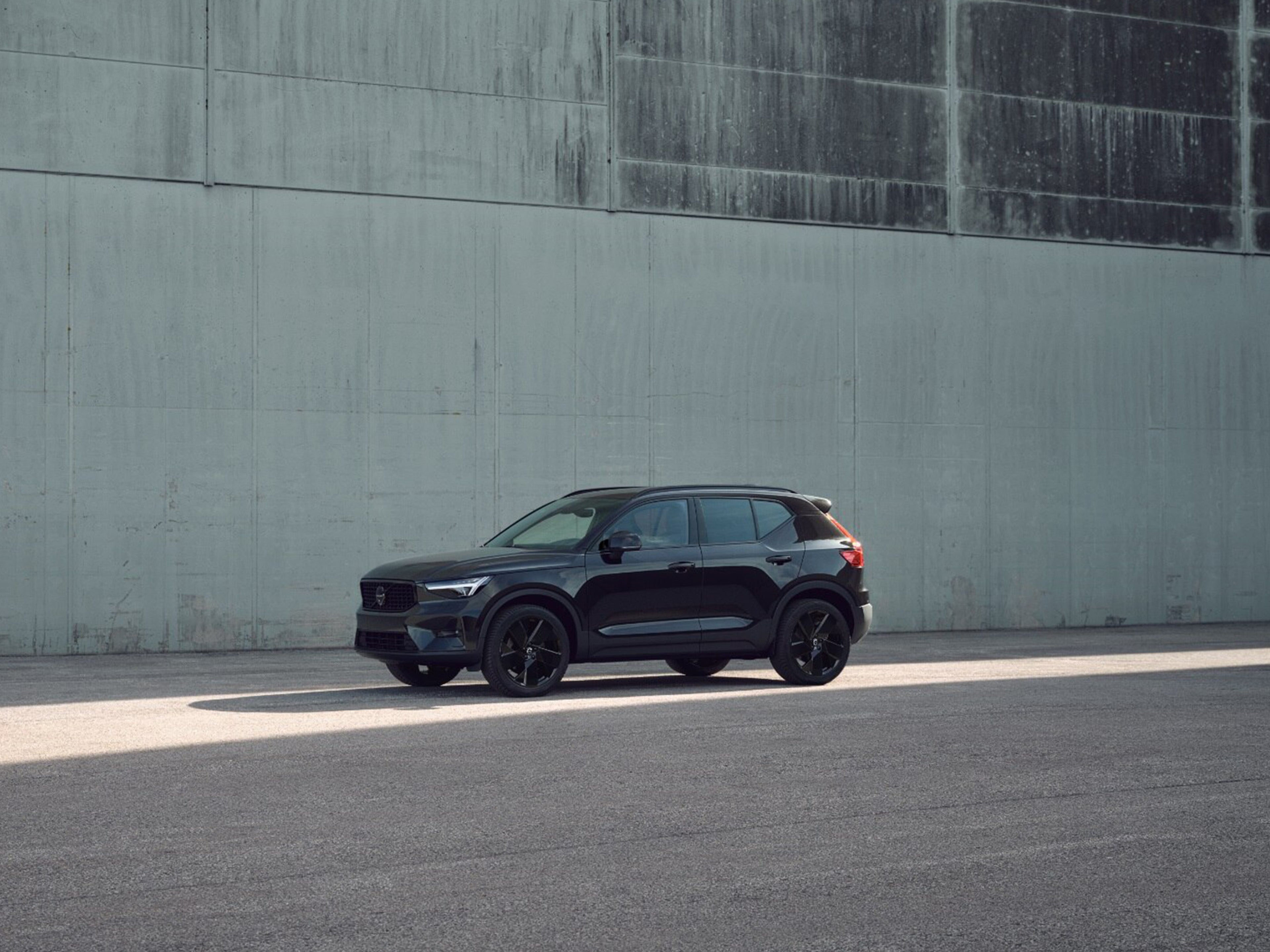 Volvo XC40 Black Edition