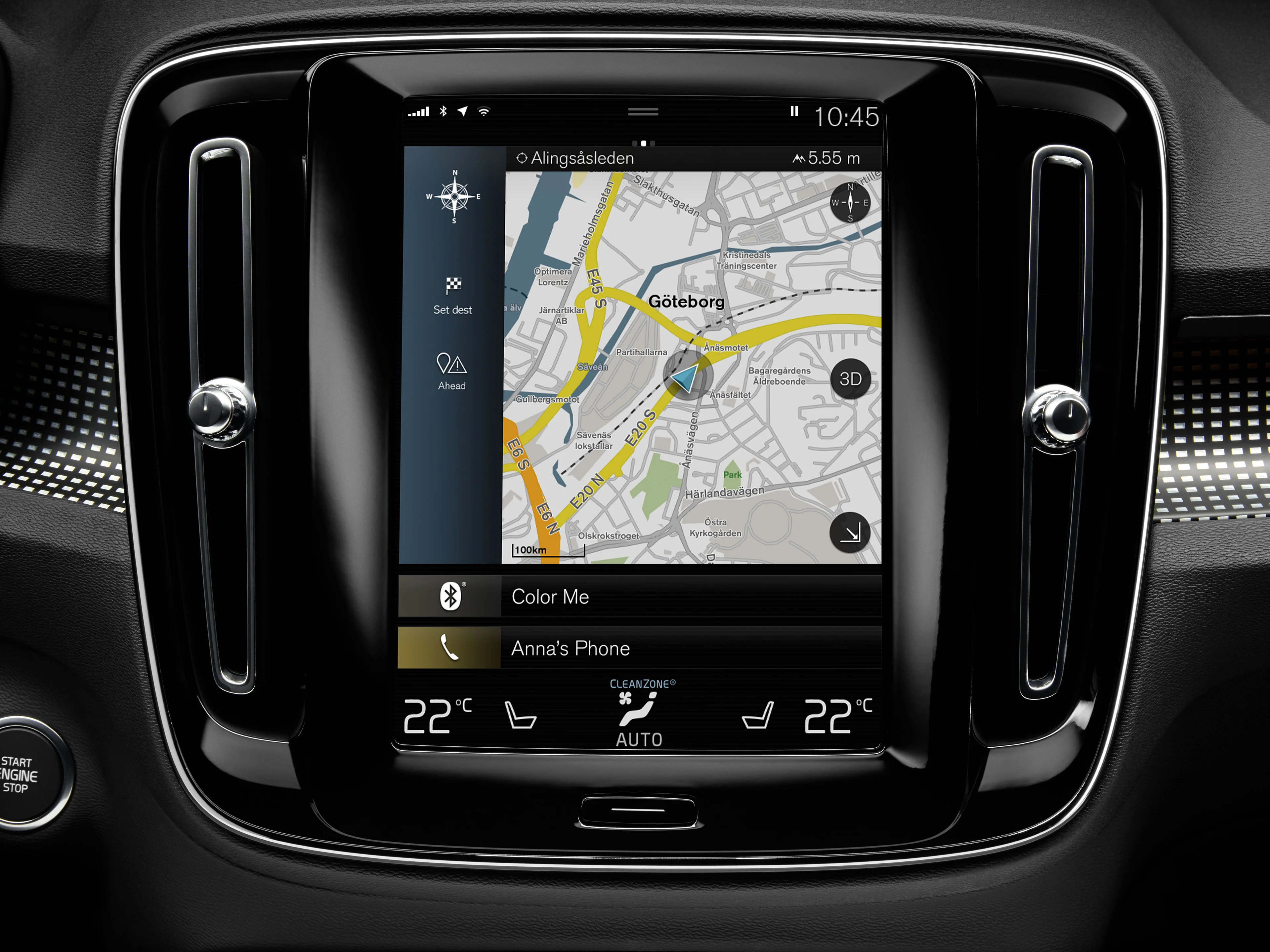 Sensus Navigation