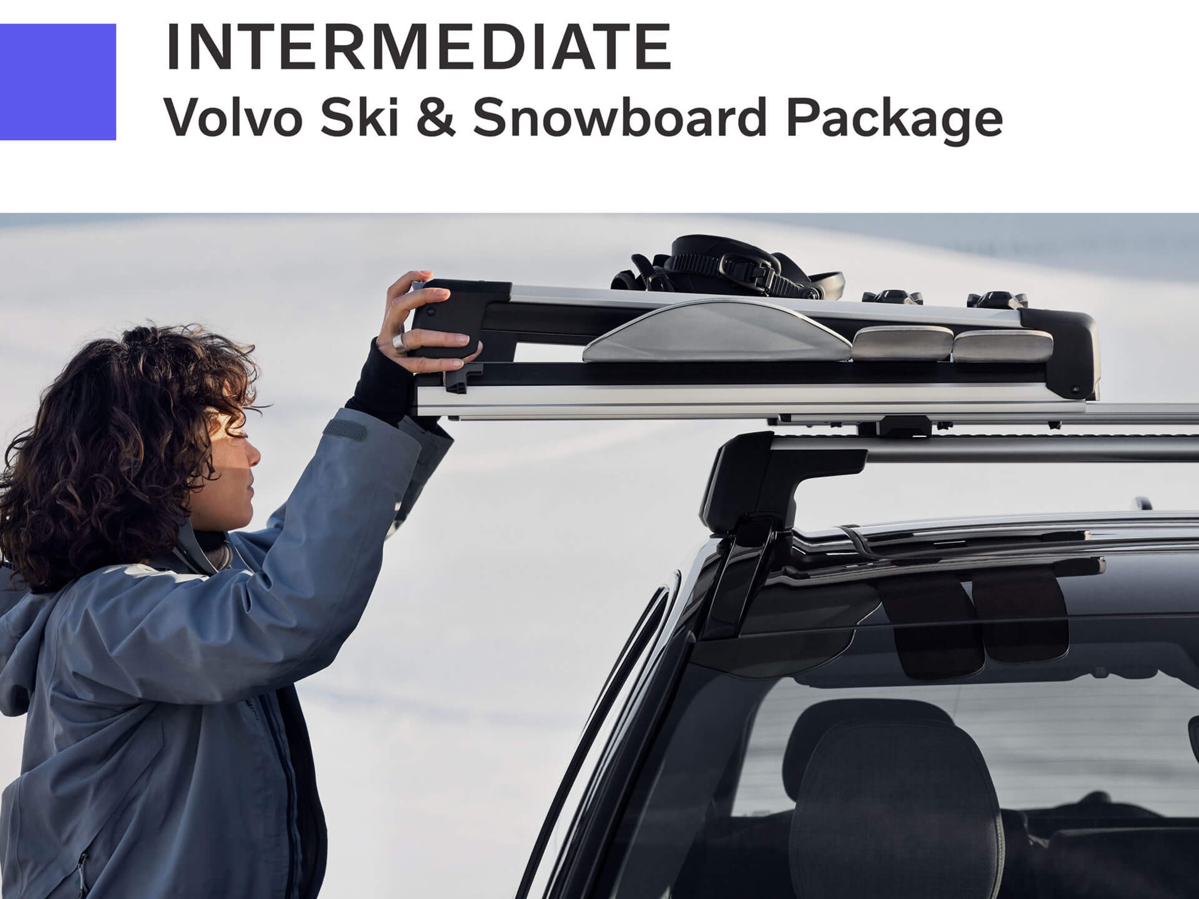 Intermediate Ski & Snowboard Package