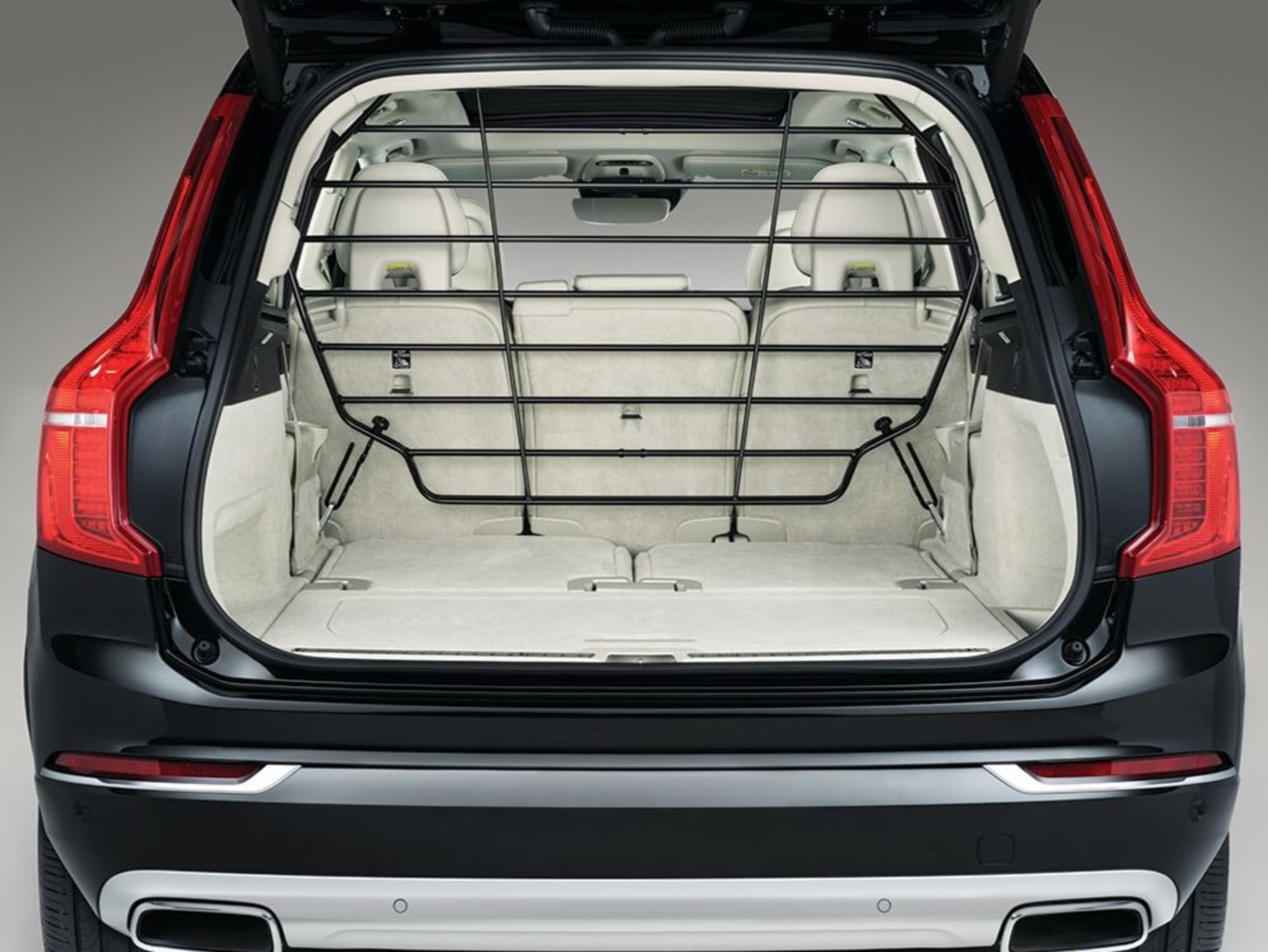 Volvo Genuine Protective Steel Grille