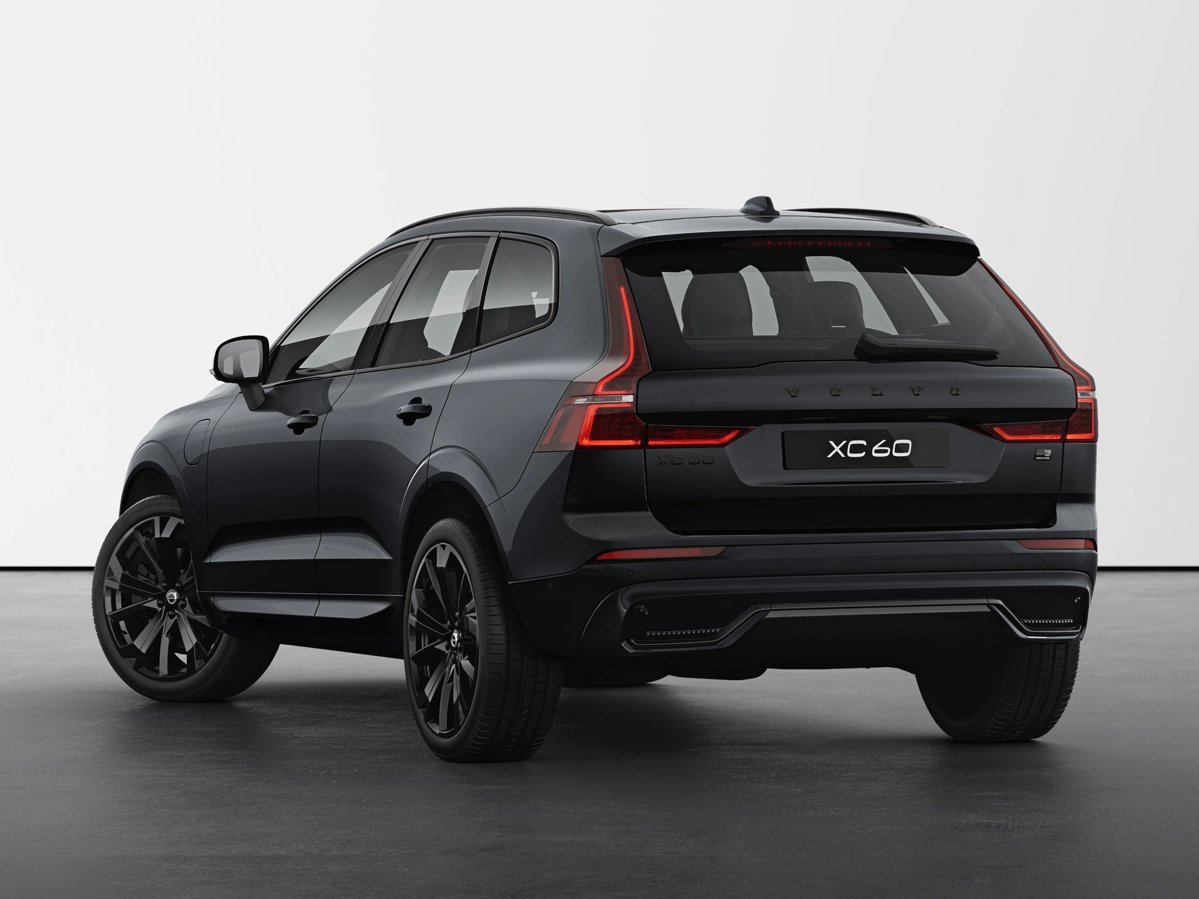 Volvo XC60 Black Edition