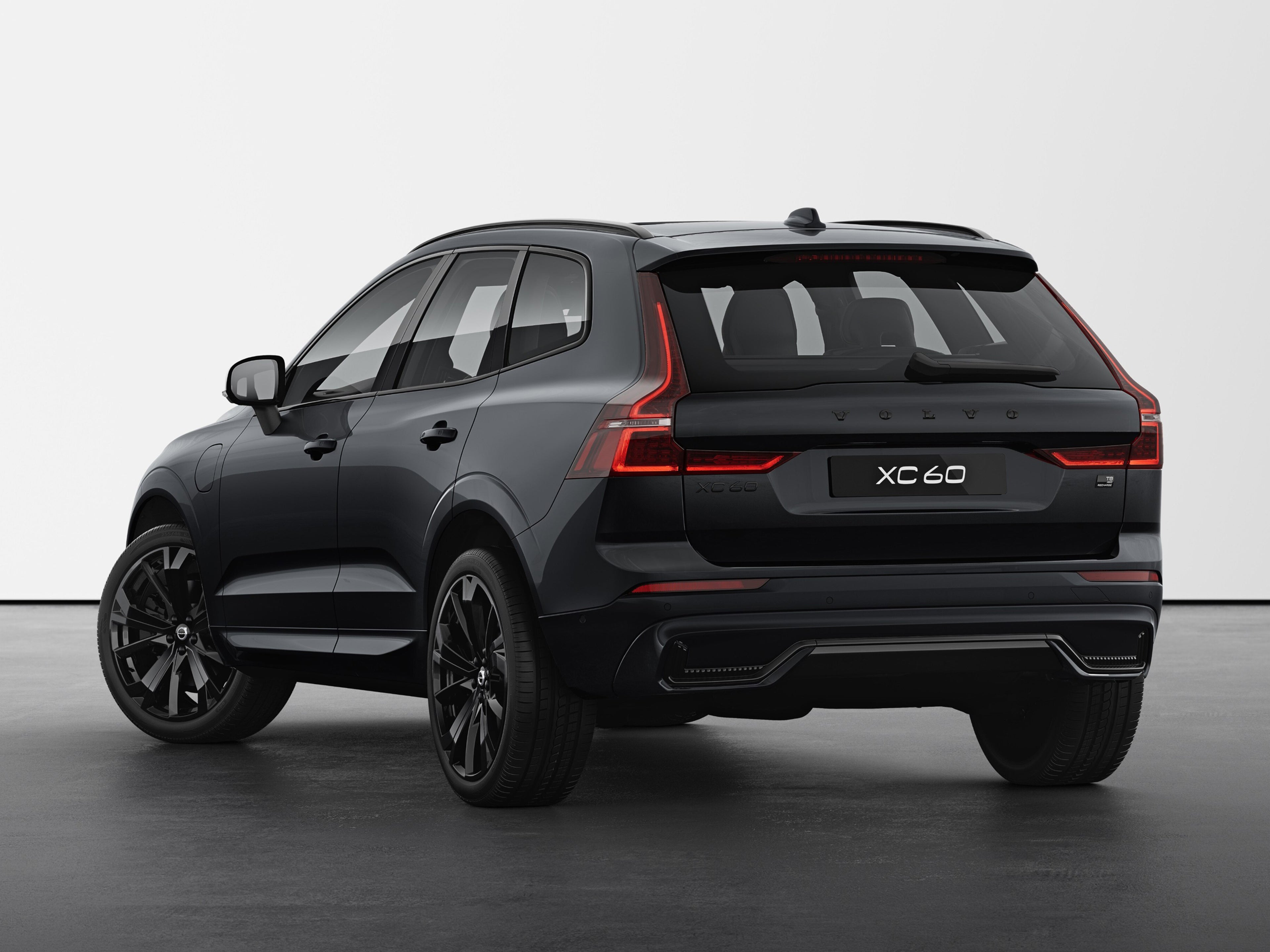 Volvo XC60 Black Edition