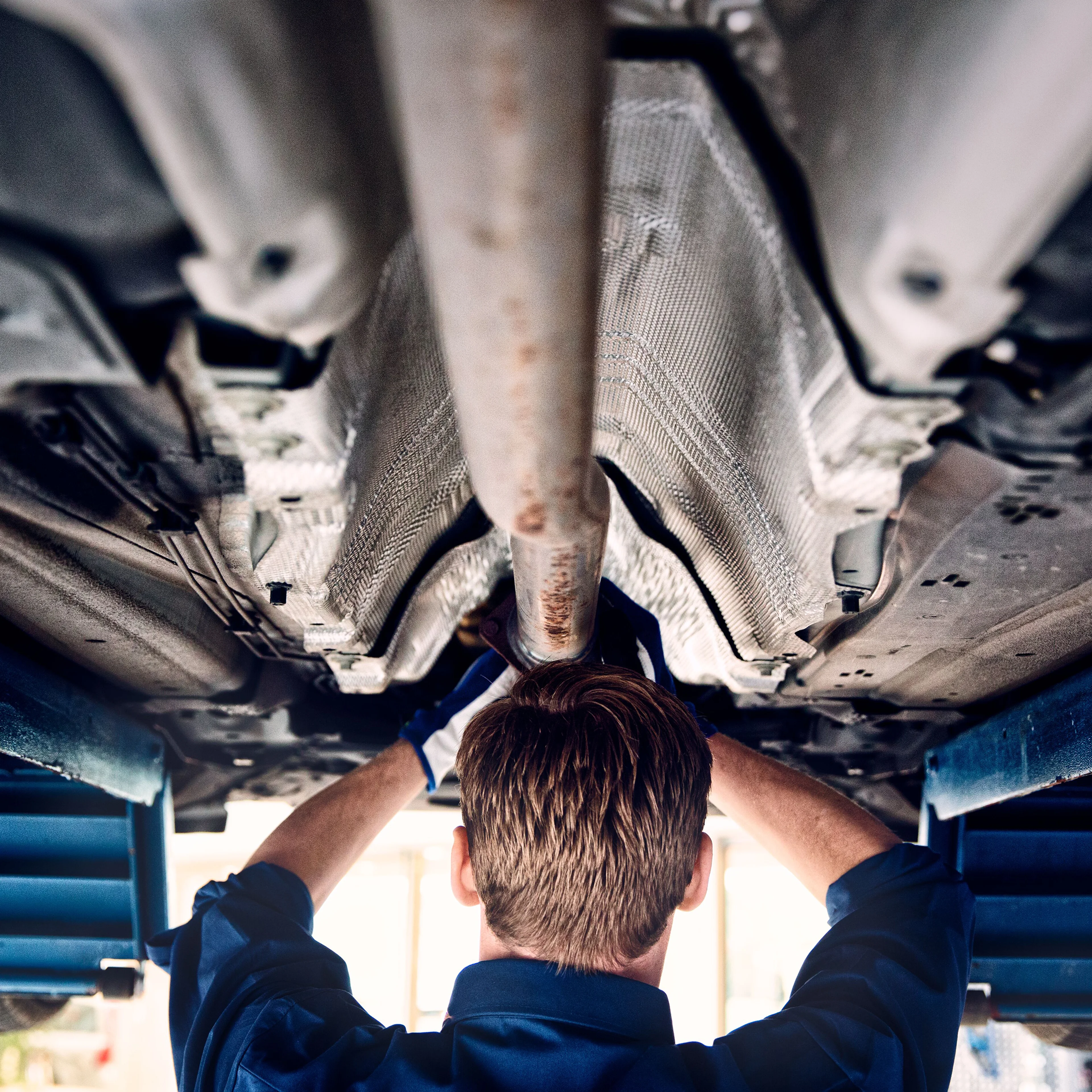 service and maintenance