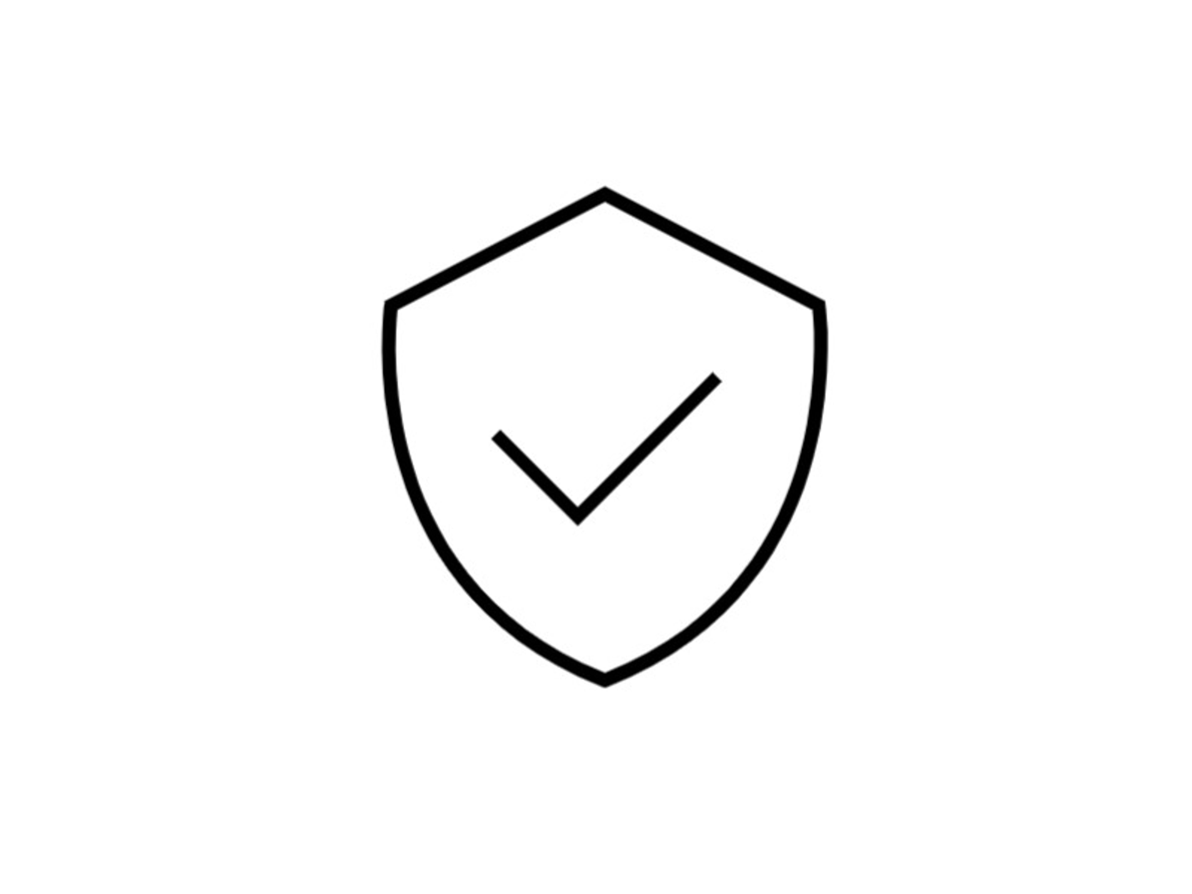 Ikona bezpieczeństwa