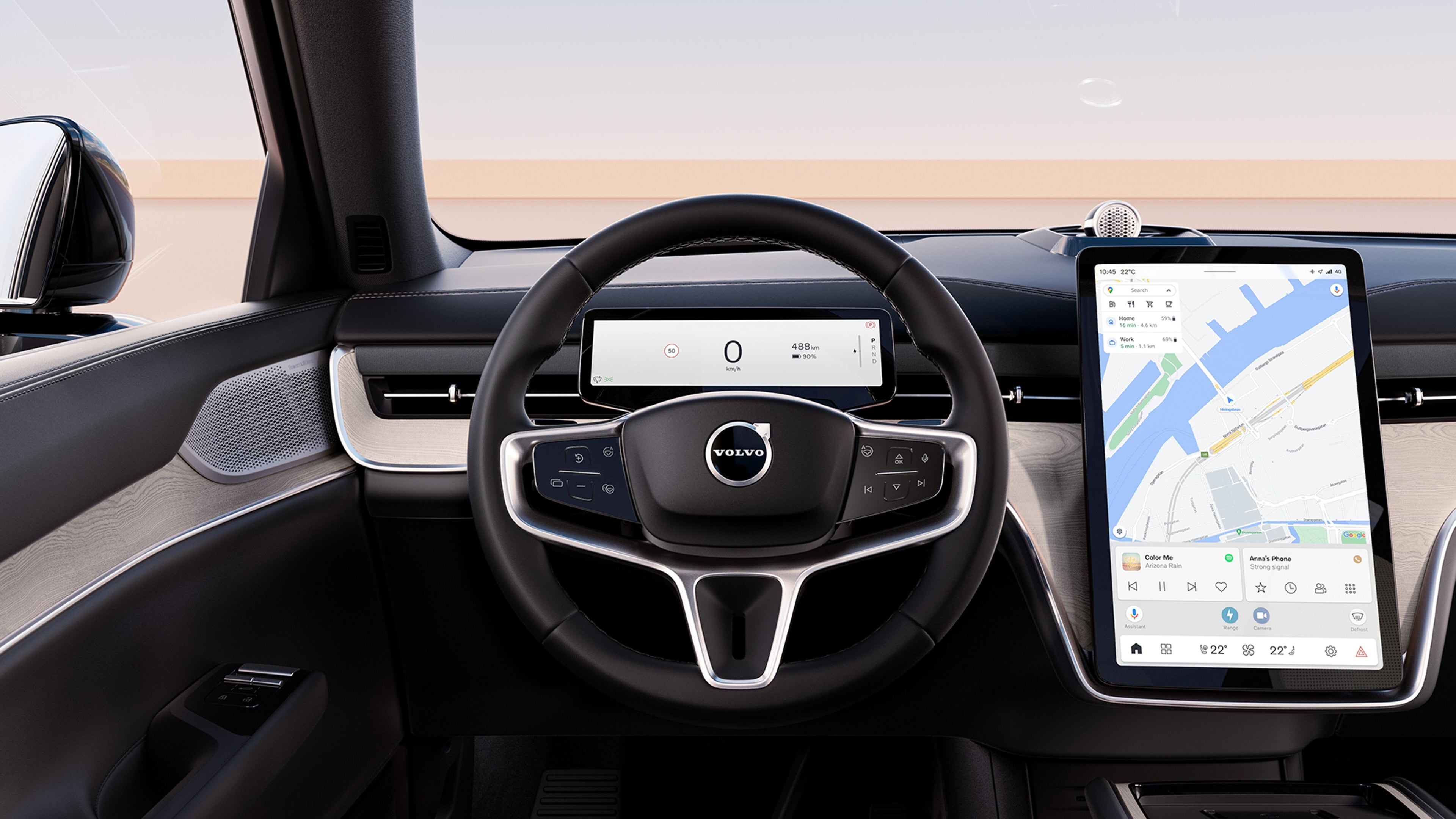 EX90 Single Motor Core MY25