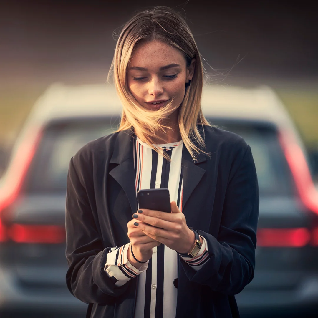 Volvo App