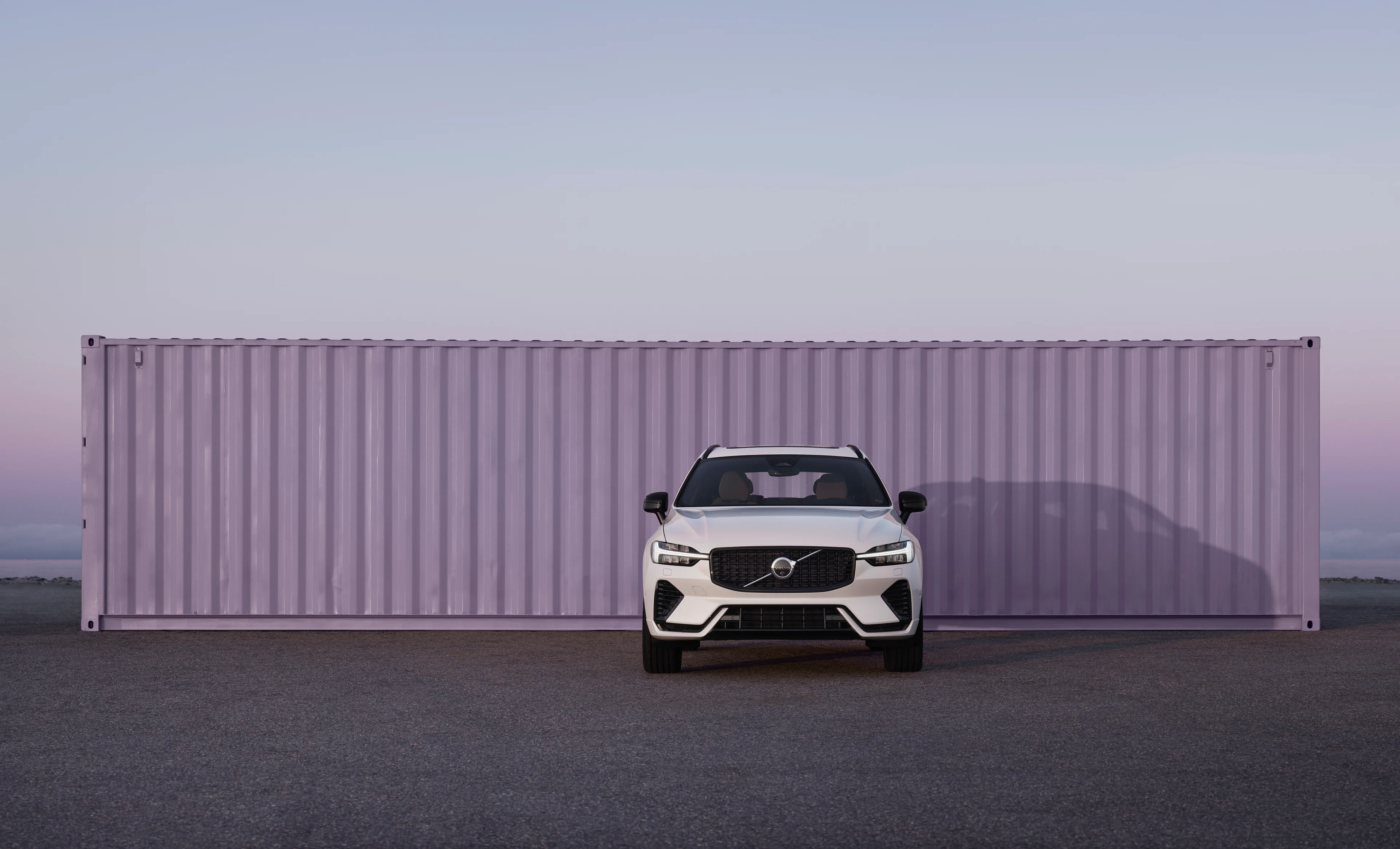 PLUG-IN ГІБРИДИ VOLVO