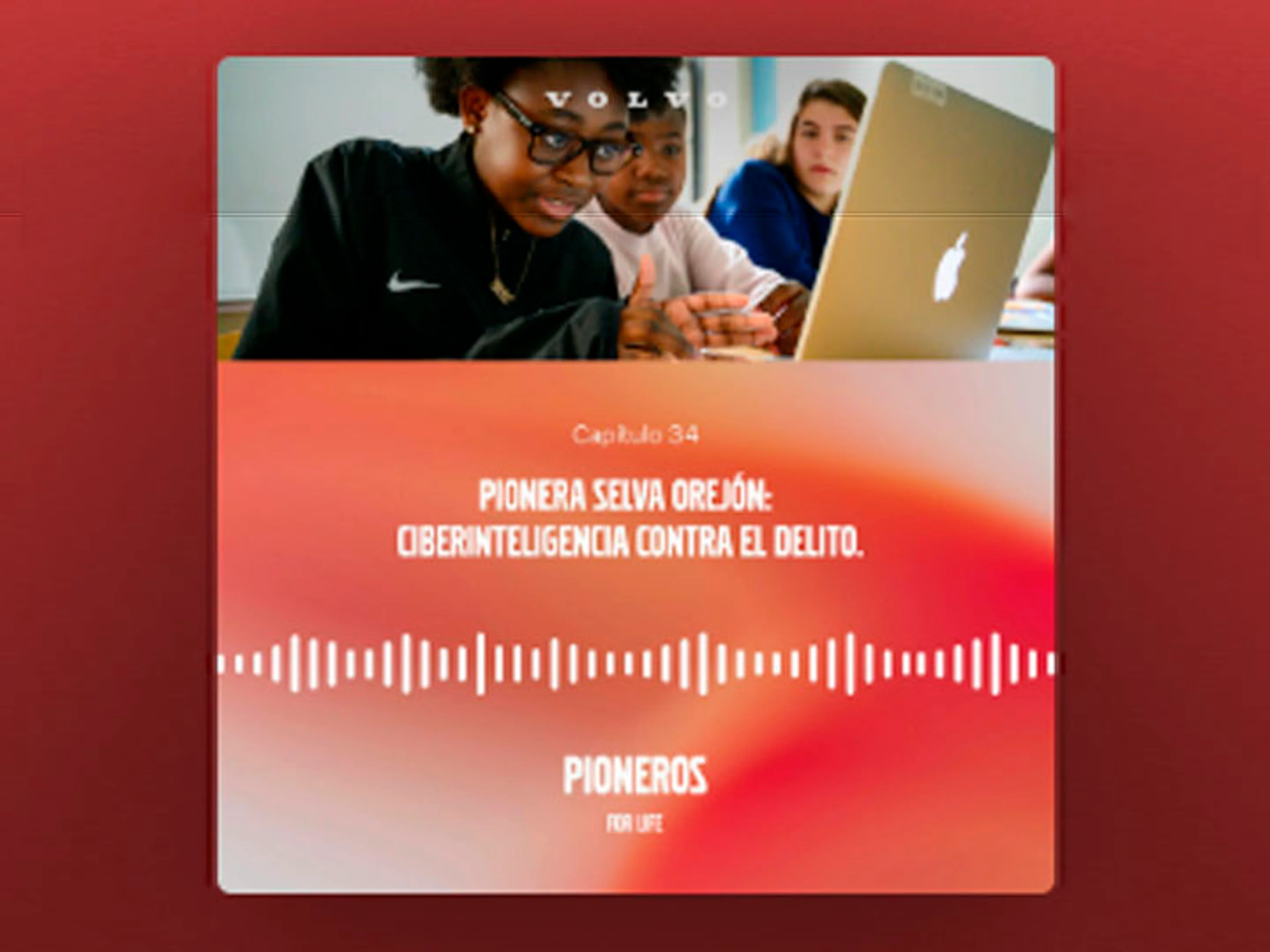 Podcast Volvo