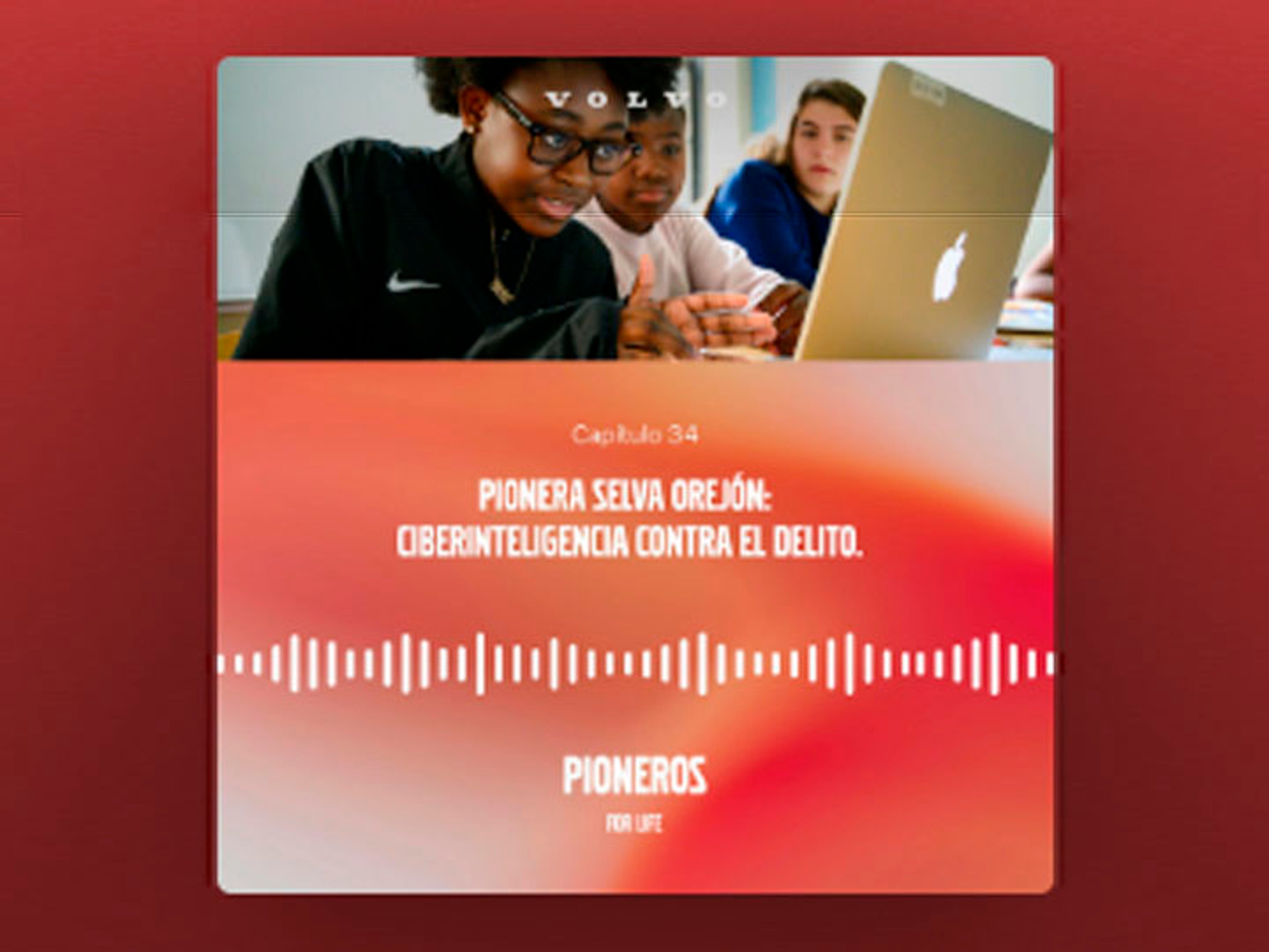 Podcast Volvo