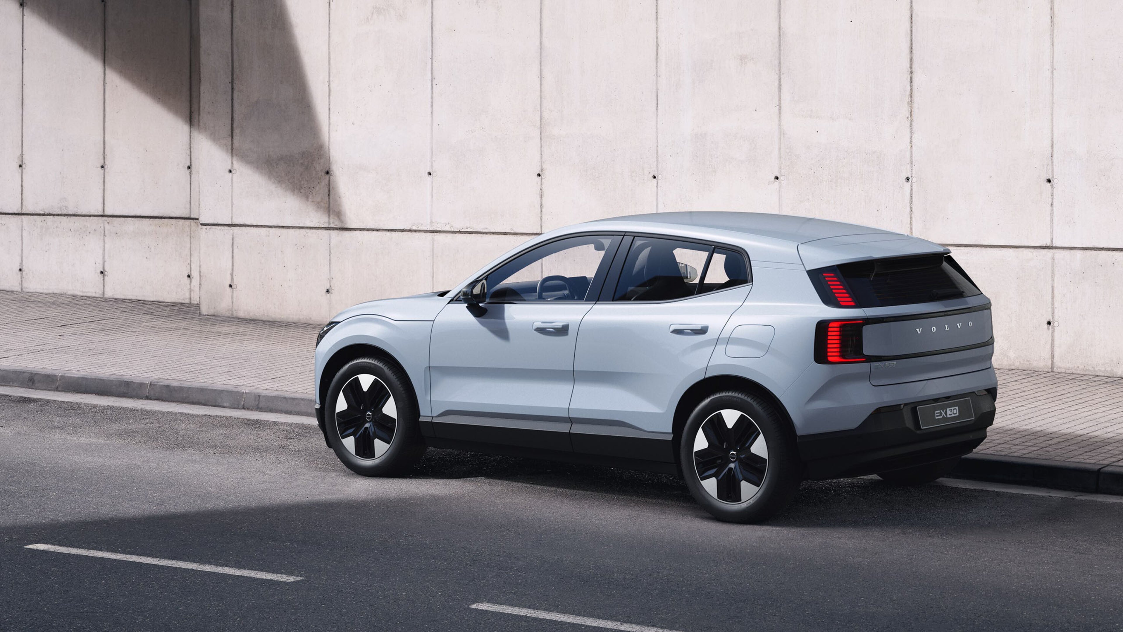Volvo EX30 Europa