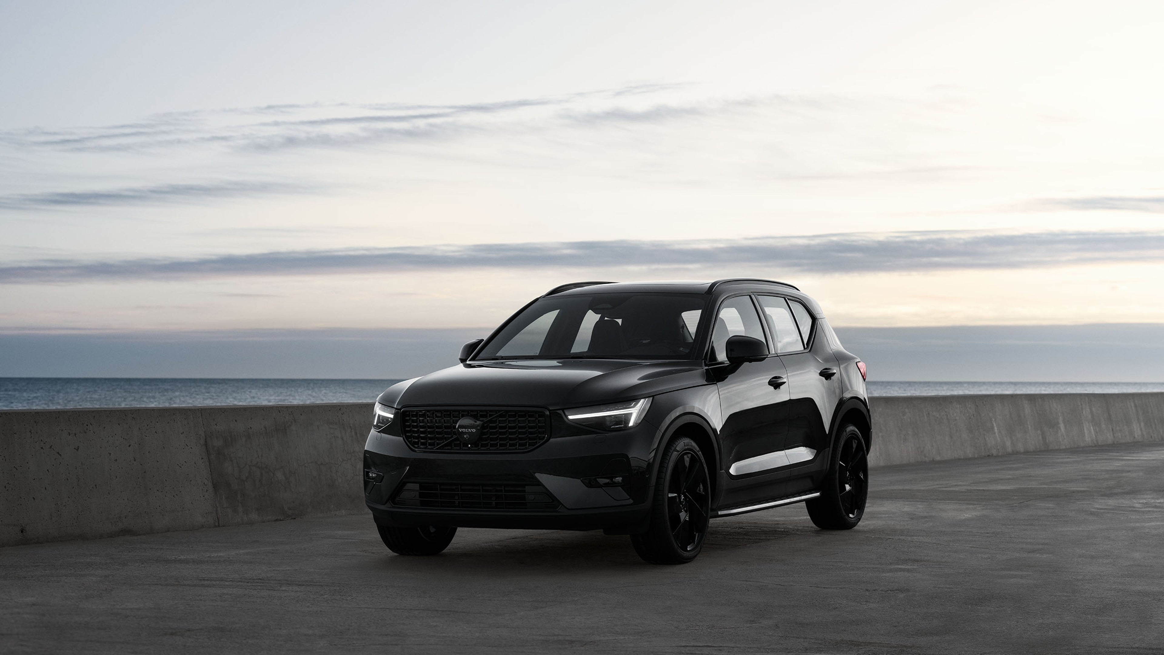 Volvo XC40 Black Edition