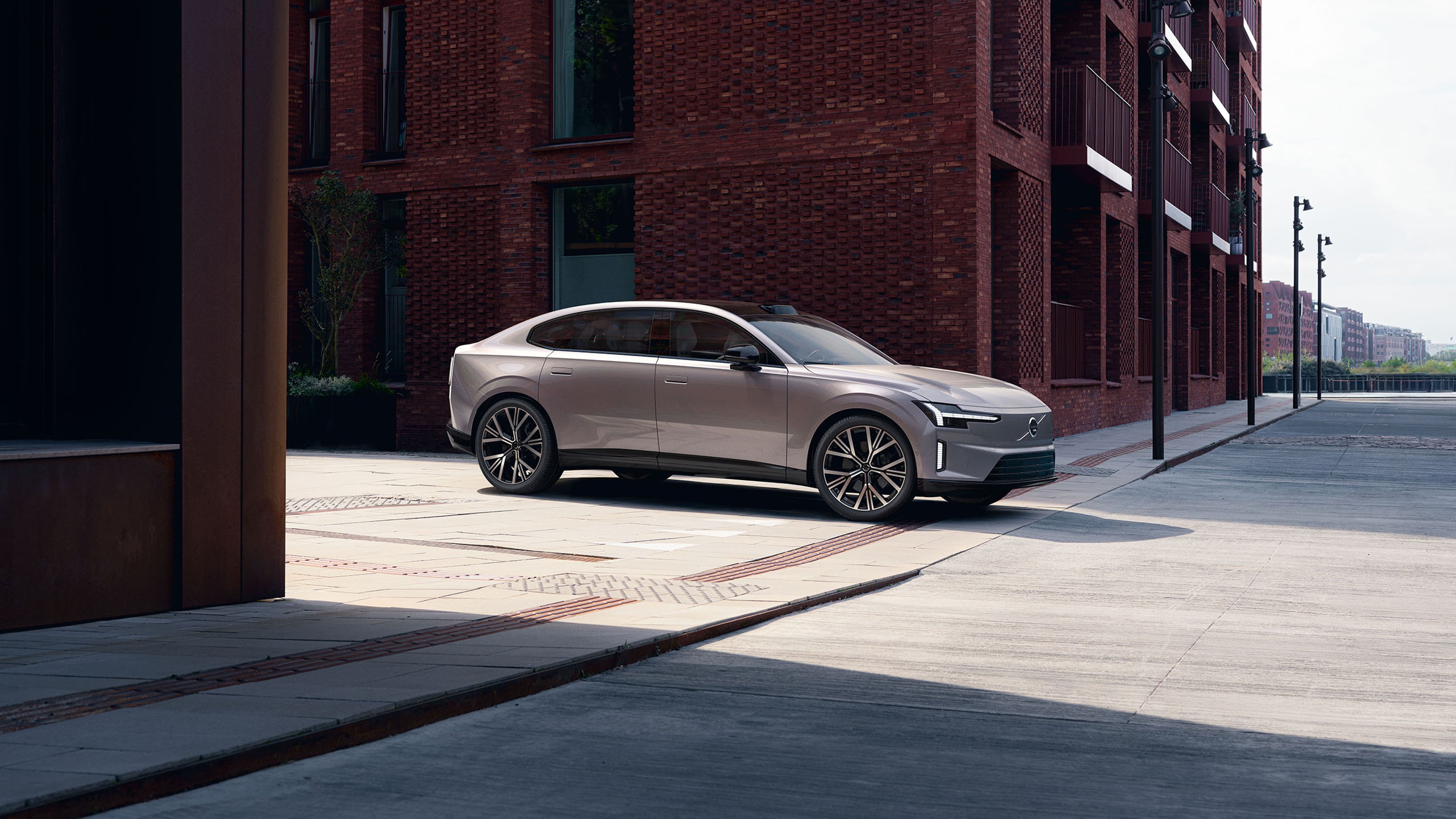 Volvo ES90 Ultra - Launch Edition