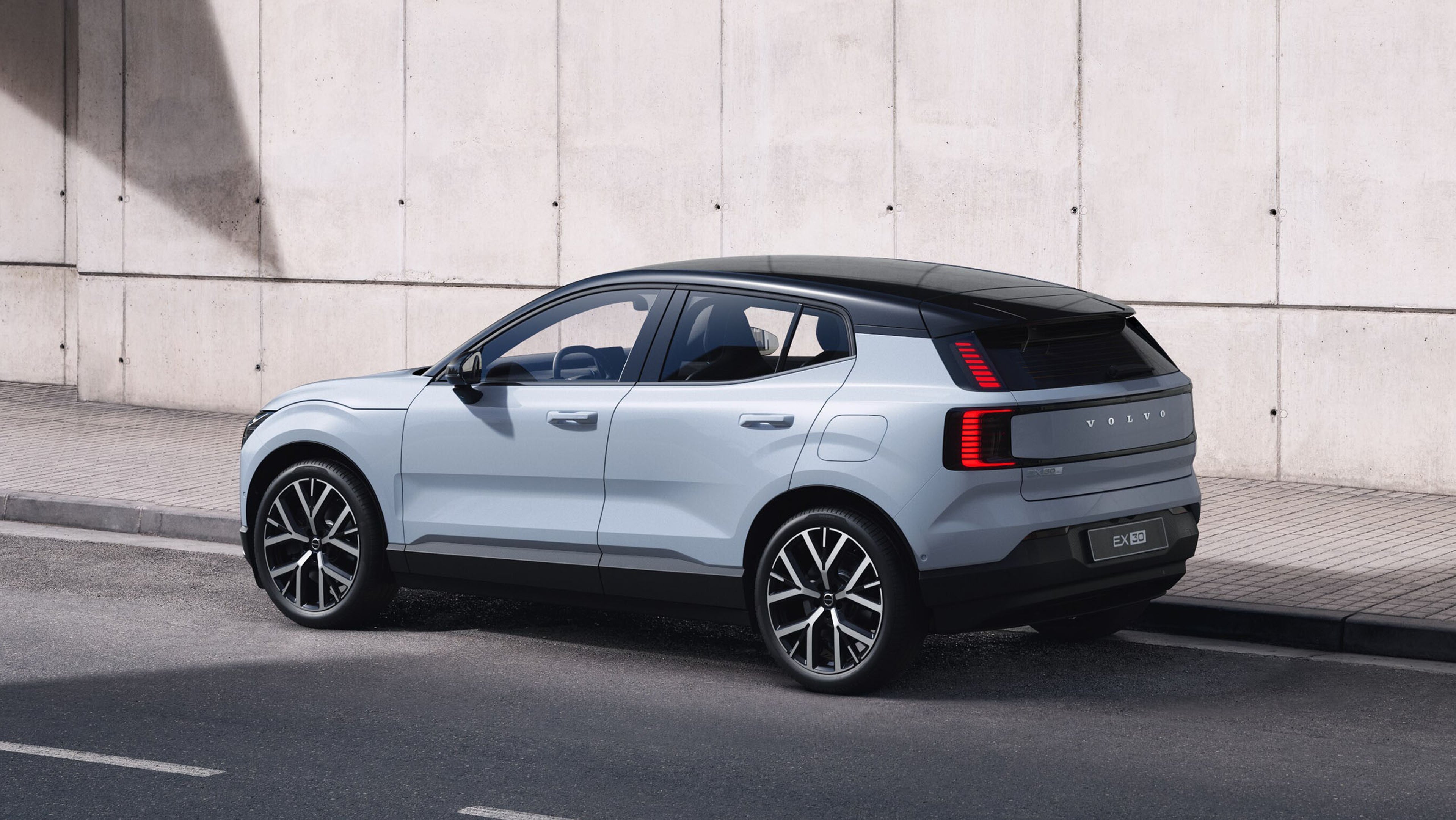 Volvo EX30 Europa Sport