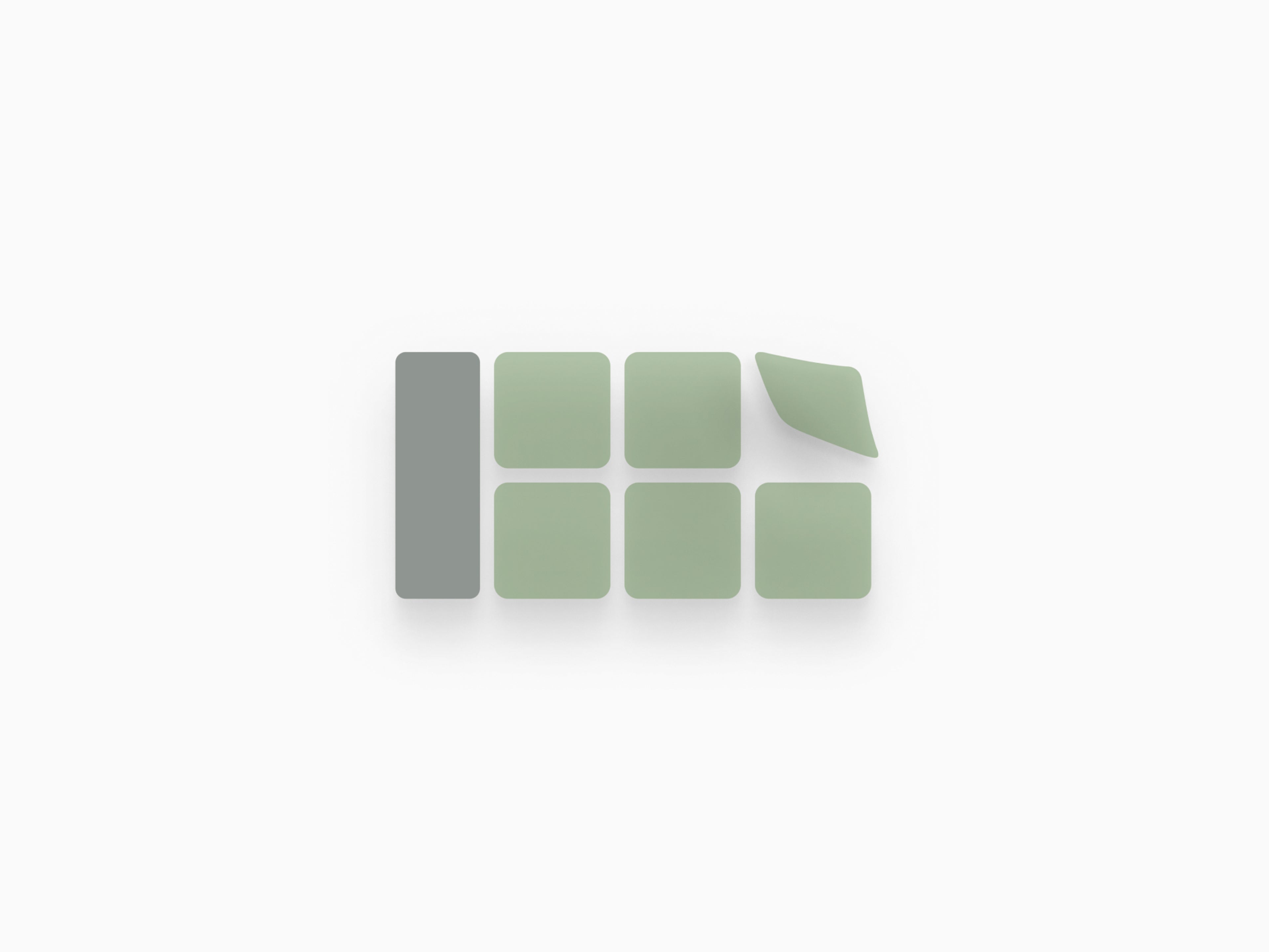 A digital graphic to represent finance option: Loan