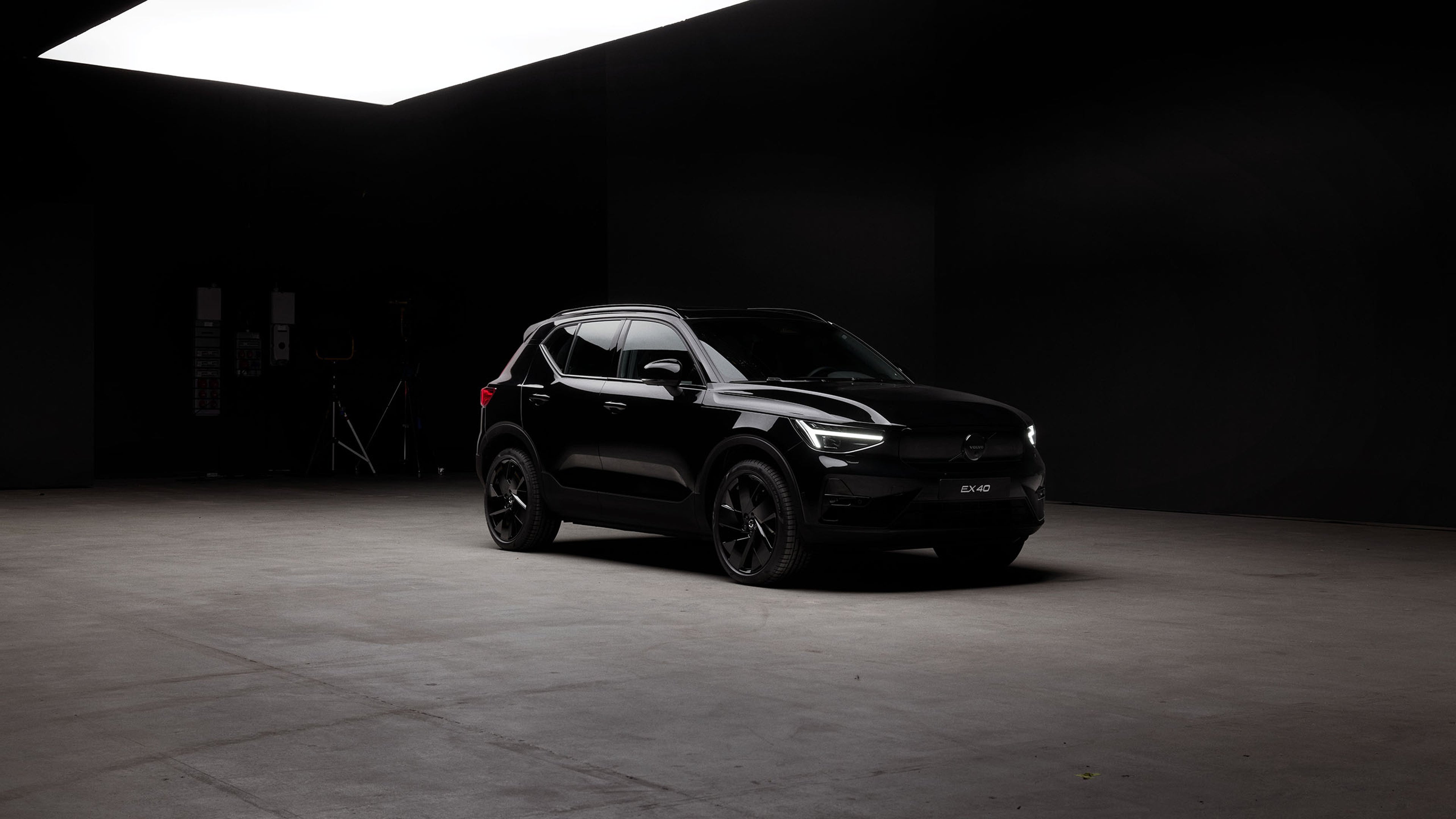 Volvo EX40 Black Edition