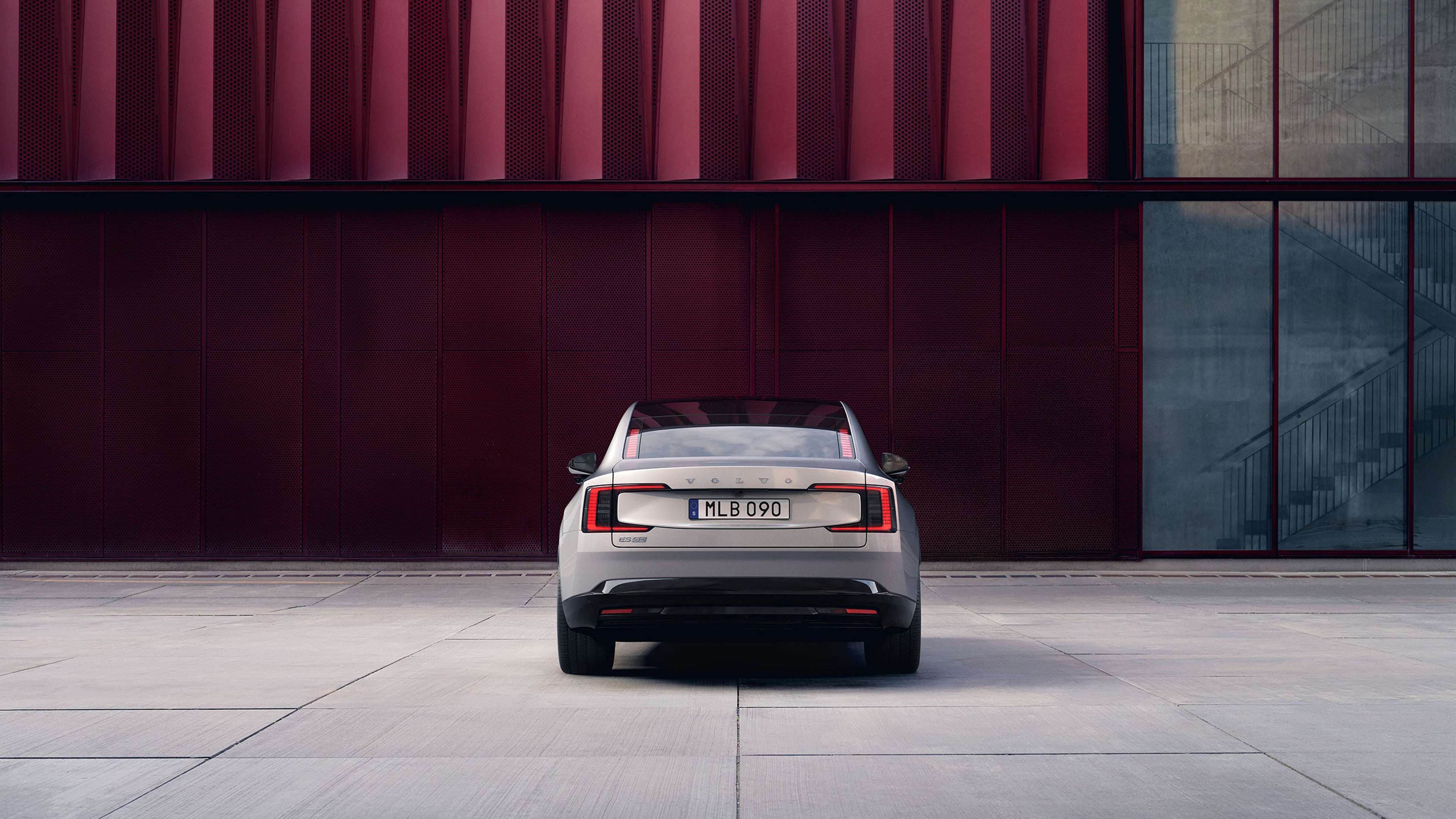 Volvo ES90 Plus - Launch Edition