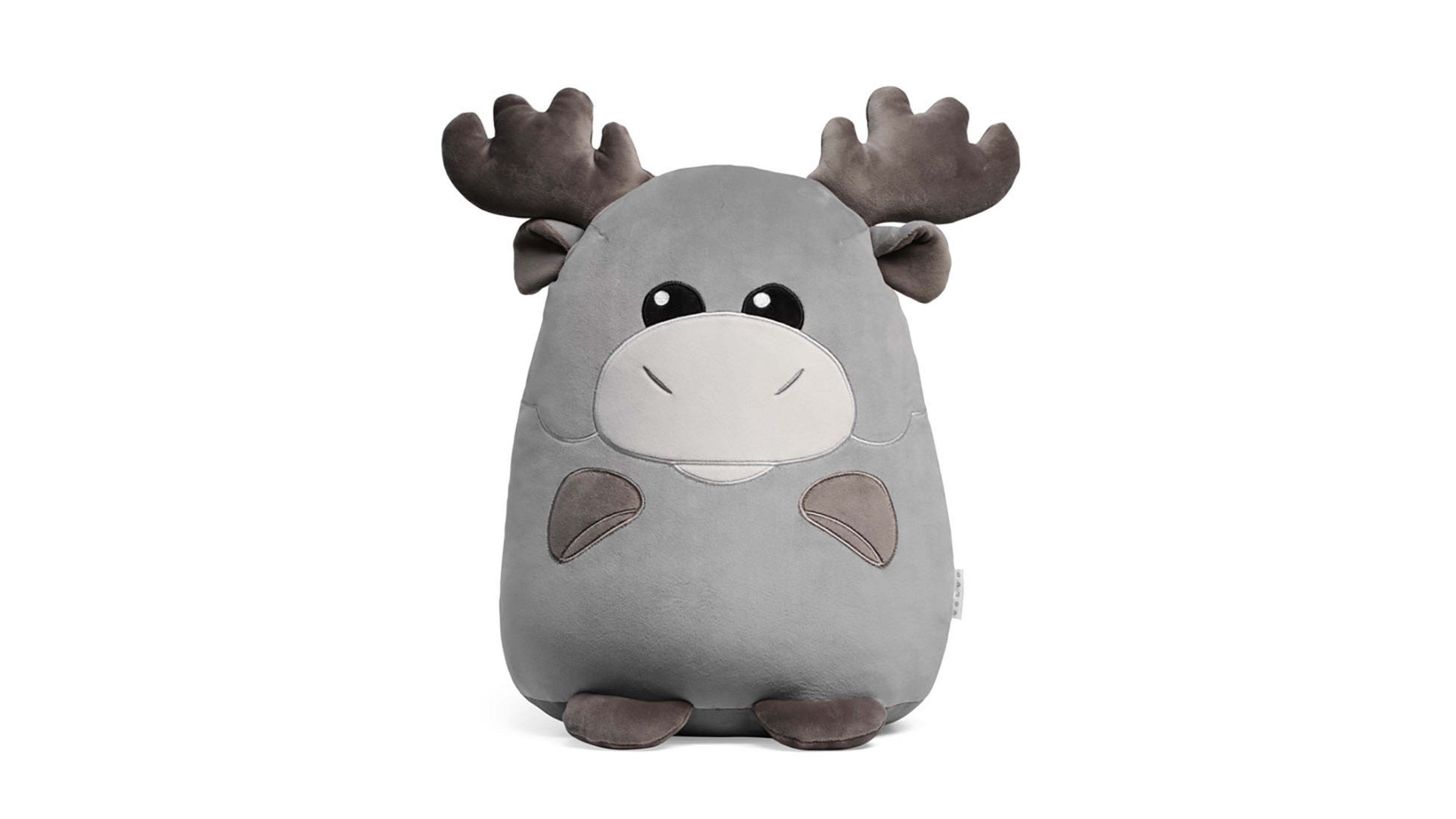 Volvo Eland knuffel kussen