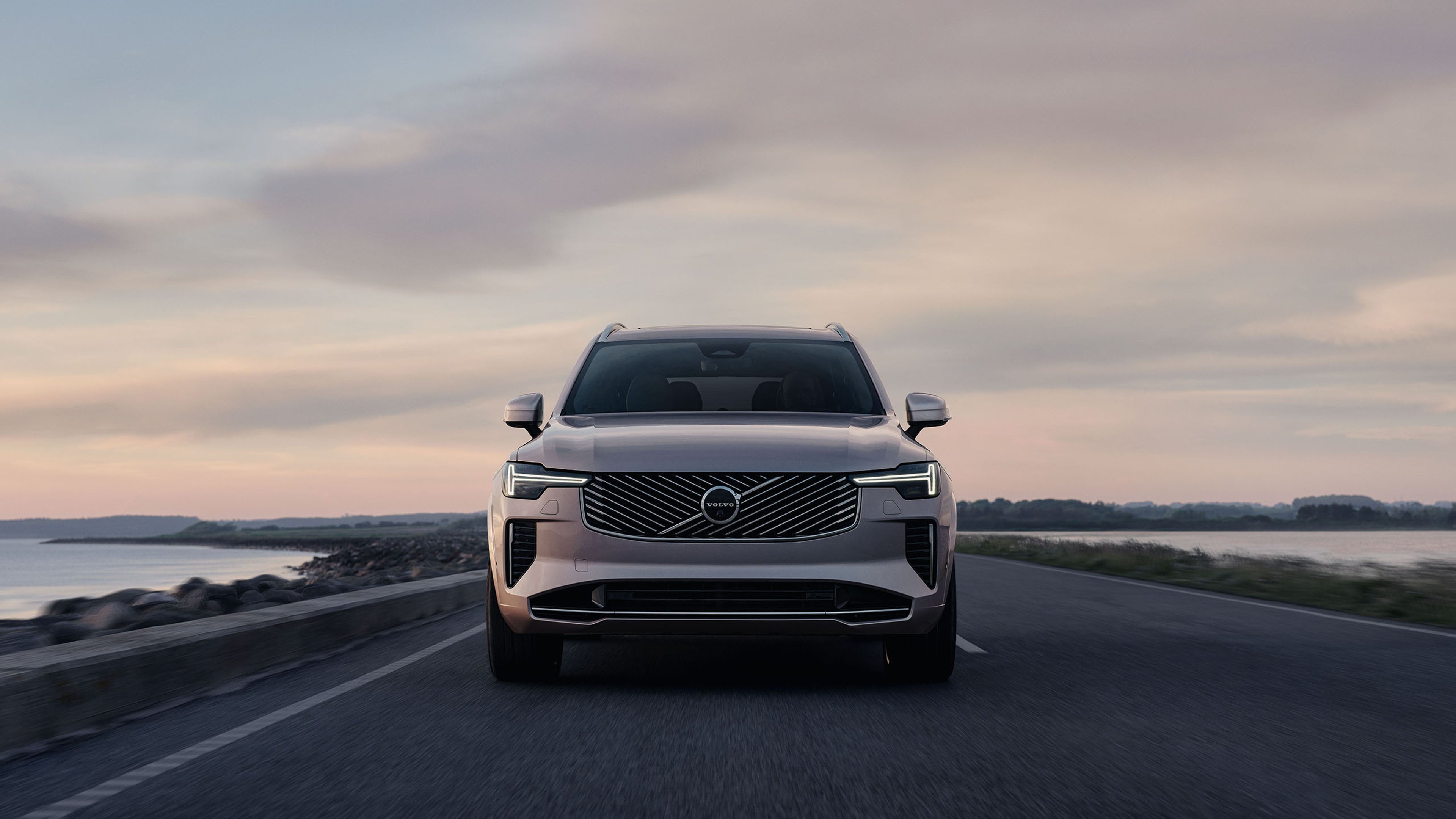 Volvo XC90 Executive Edition