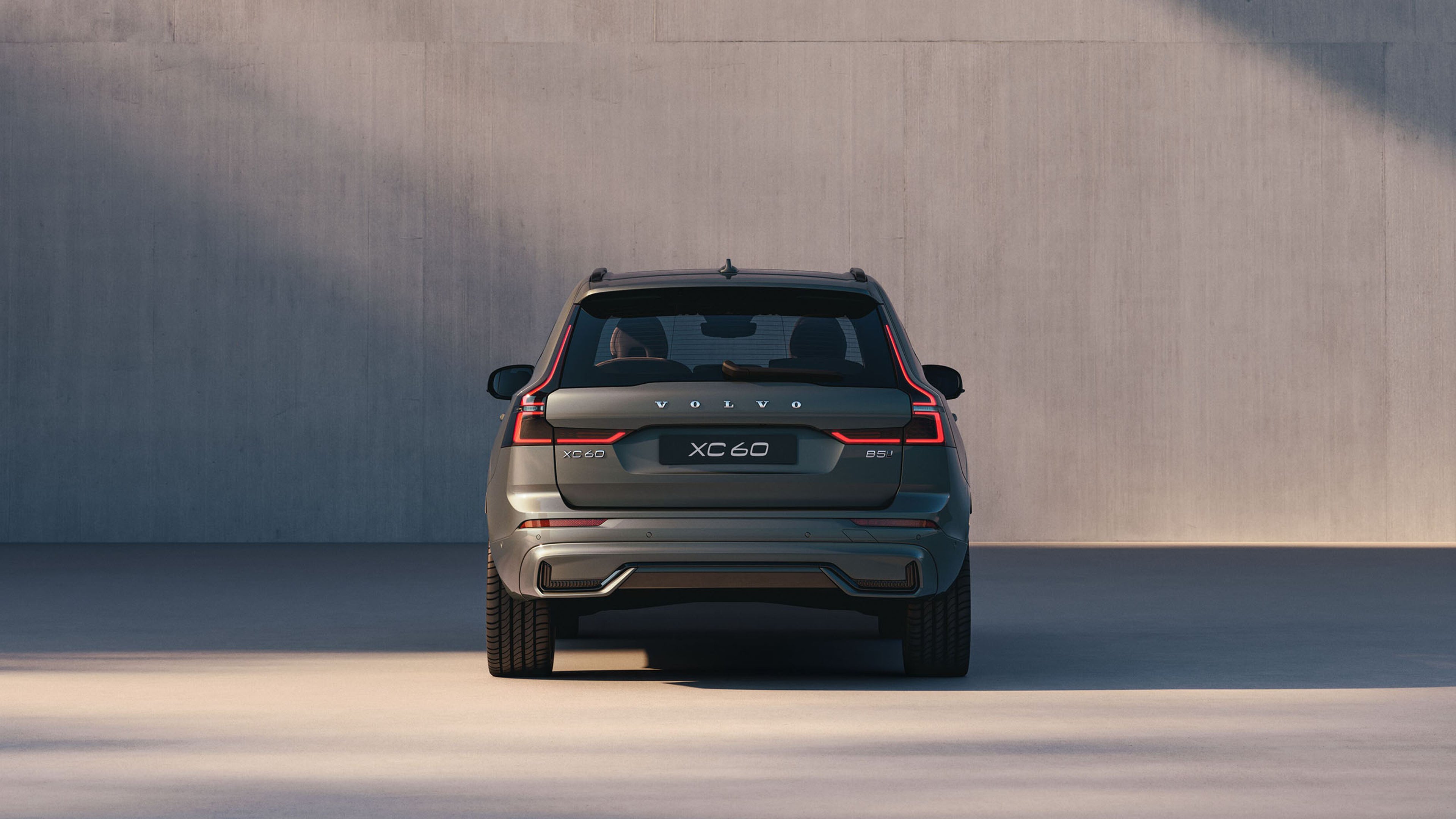 Volvo XC60 Business Edition