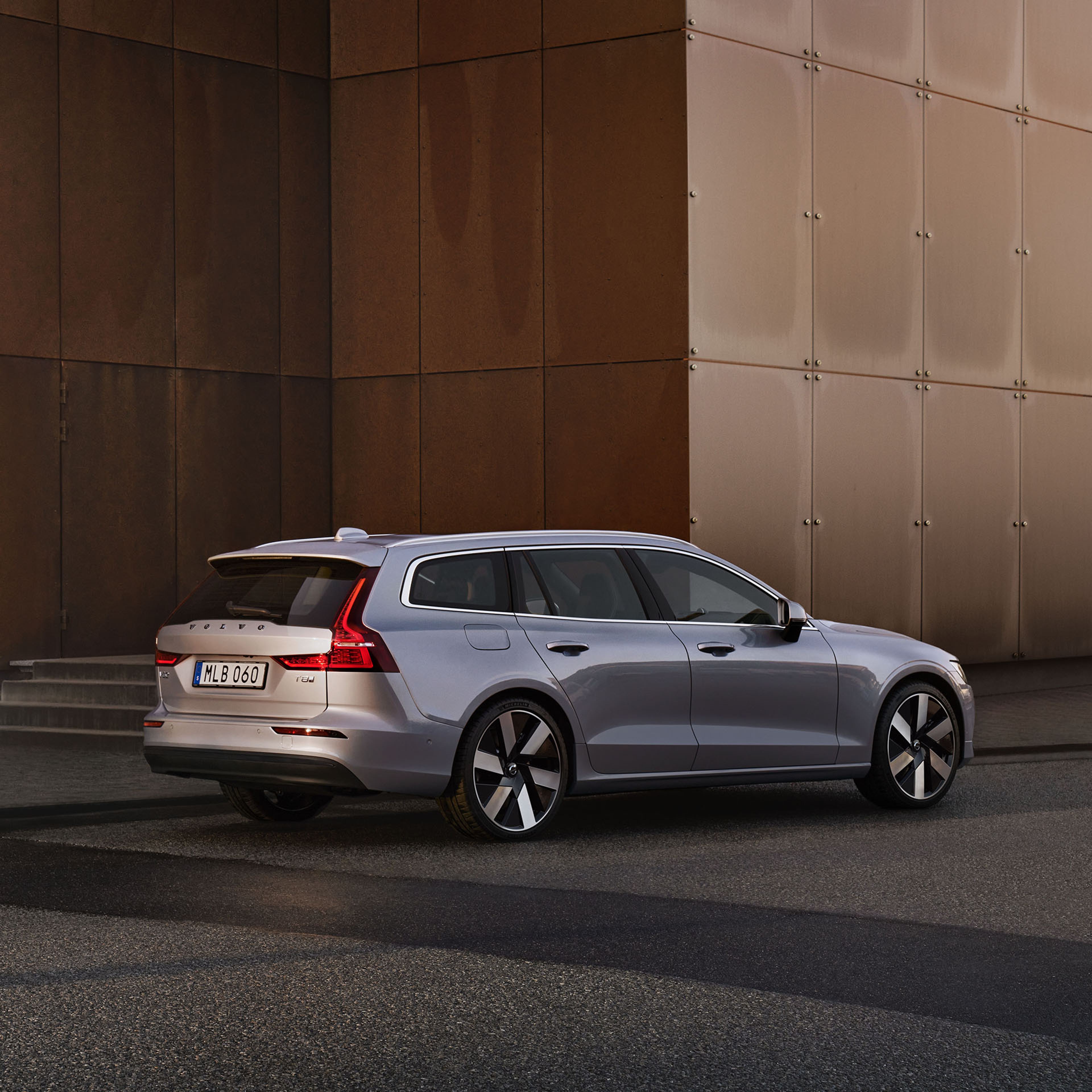 Volvo V60 Plug-in Hybrid