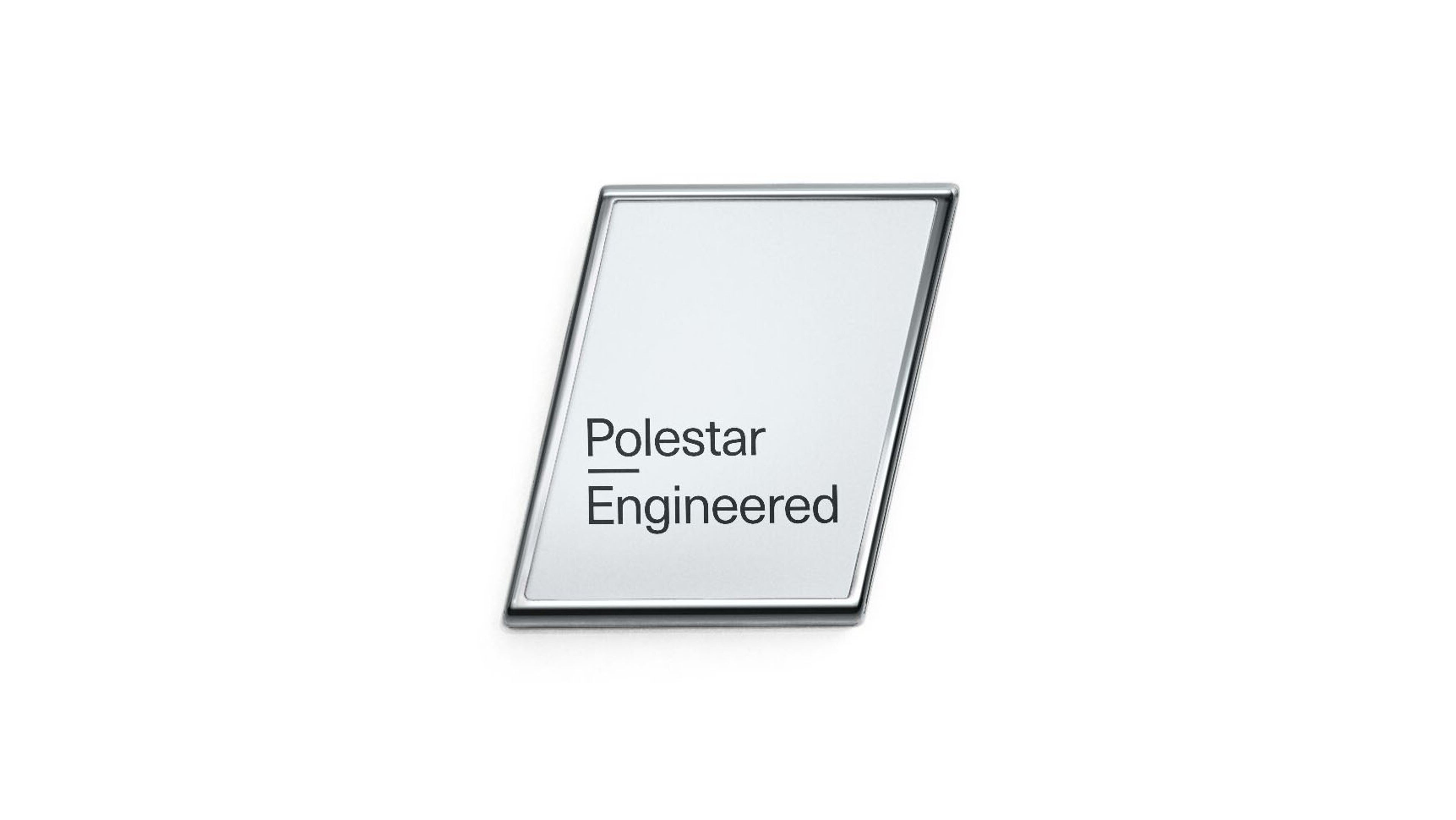 Polestar engineered logo