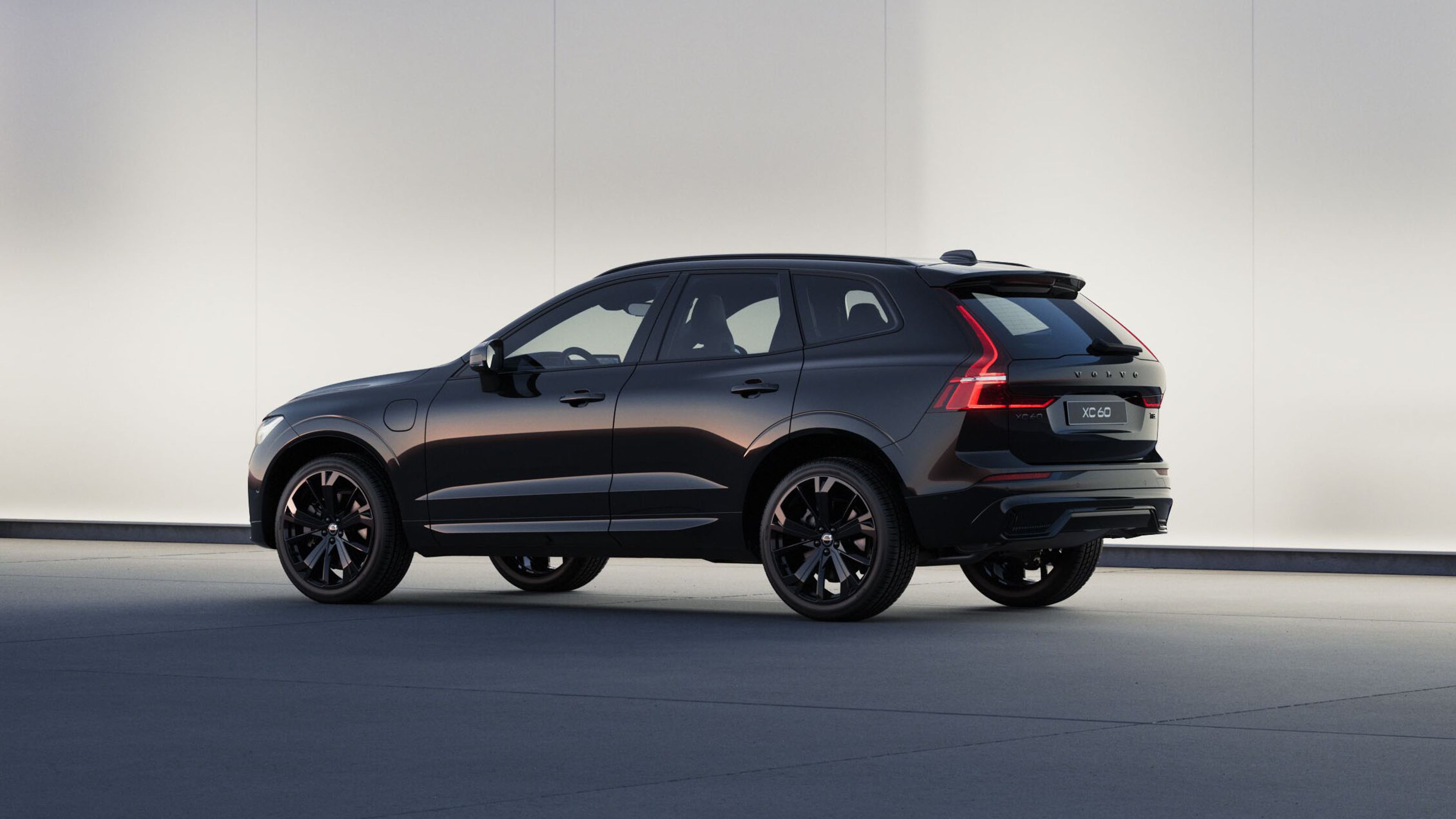 Volvo XC60 Black Edition