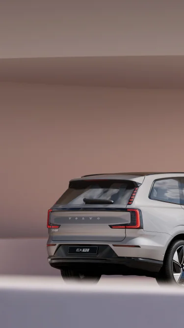 rear view