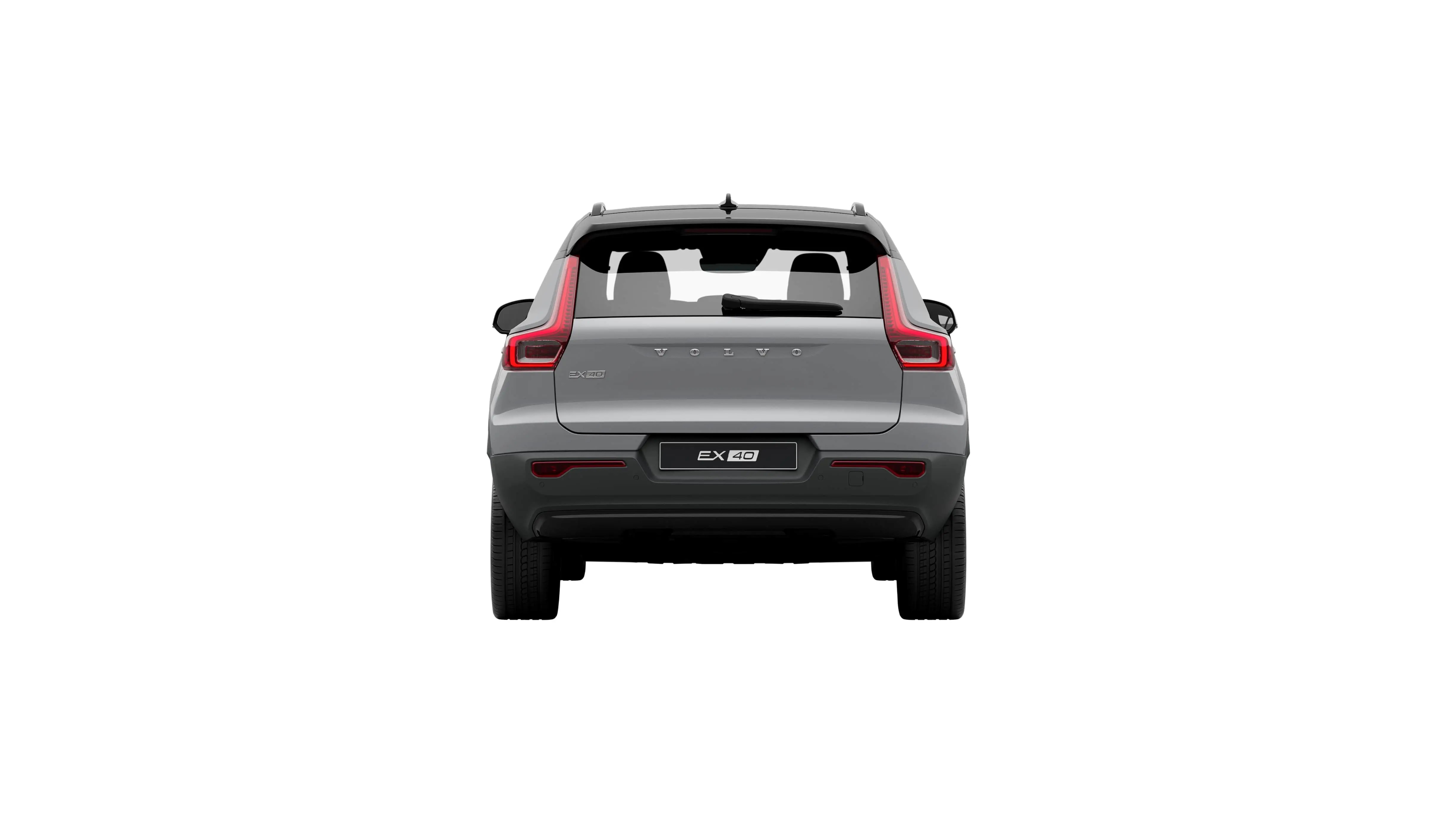 XC40 Recharge Rear