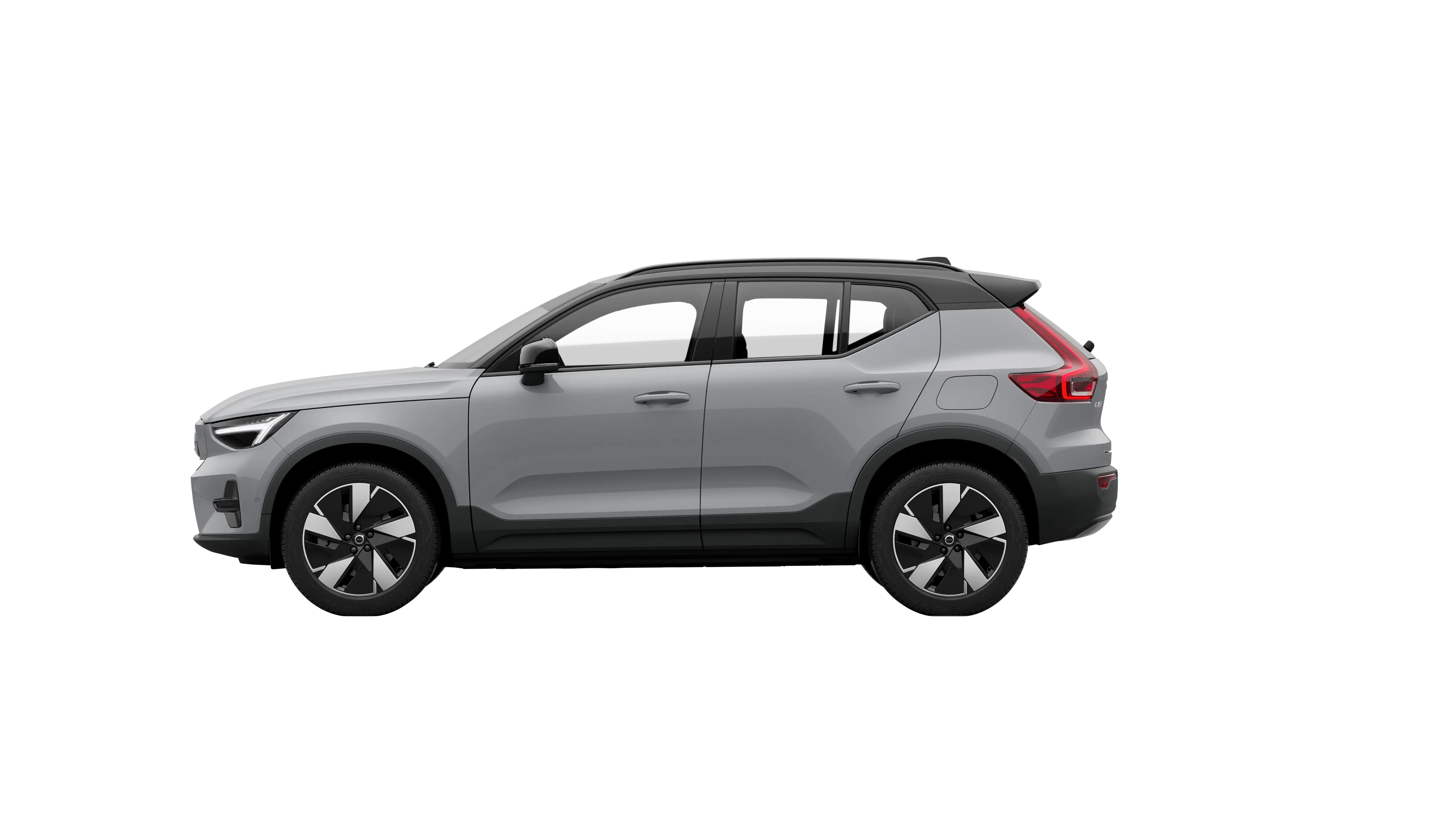 XC40 Recharge Lateral