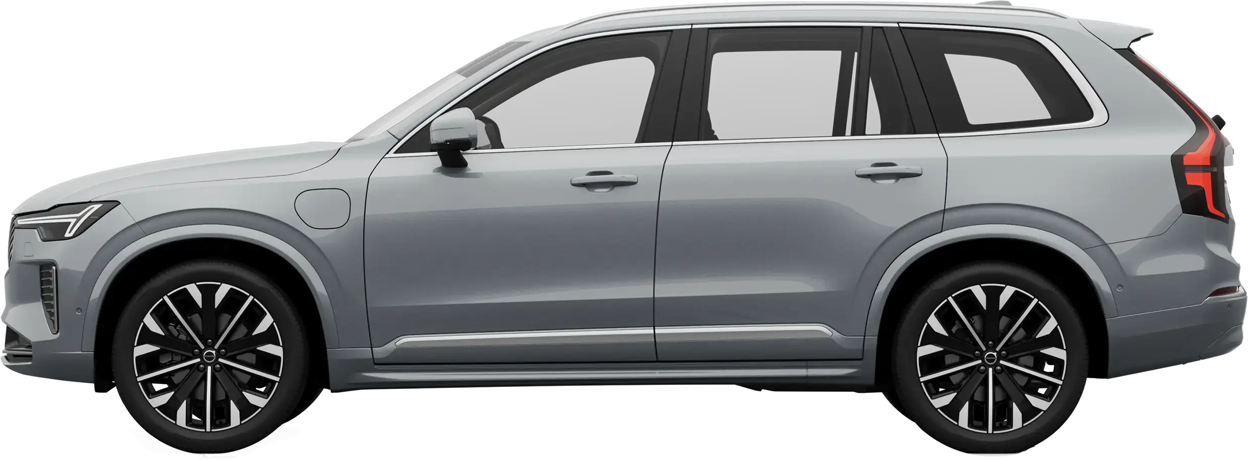 XC90 Боковой