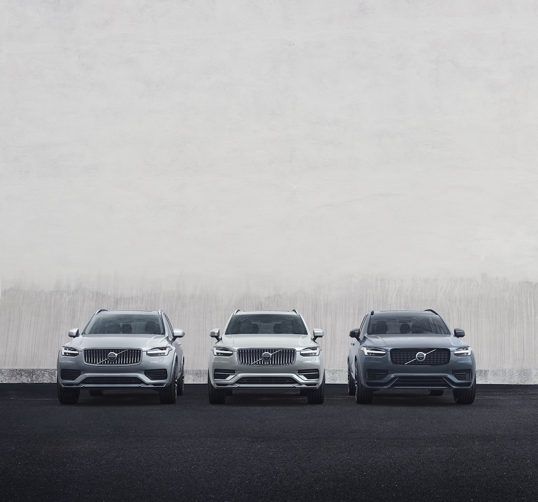 Volvo Support PT