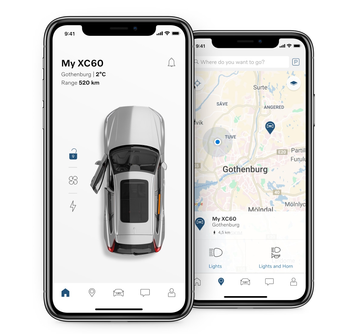 Como Ativar O Volvo On Call No Veículo zephyr