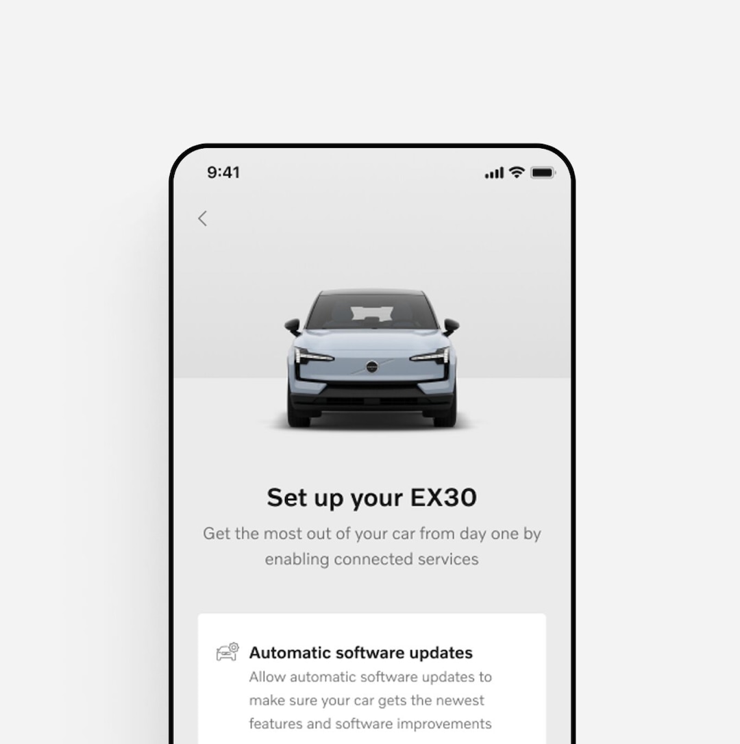 Car Engine App Volvo Support AU