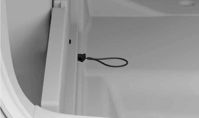 Emergency release handle