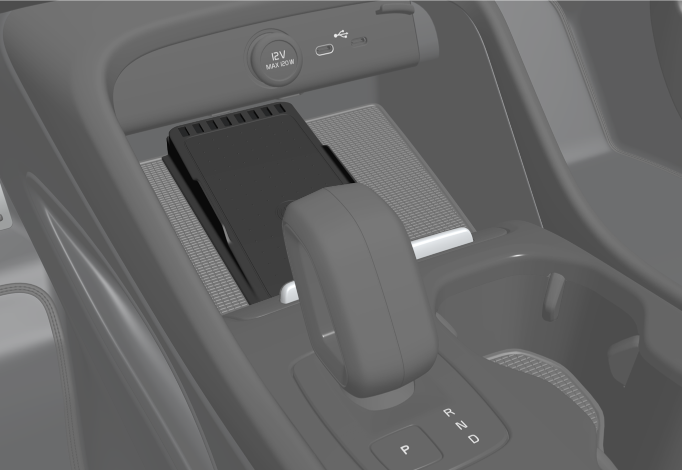 P6-2222-Wireless phone charger