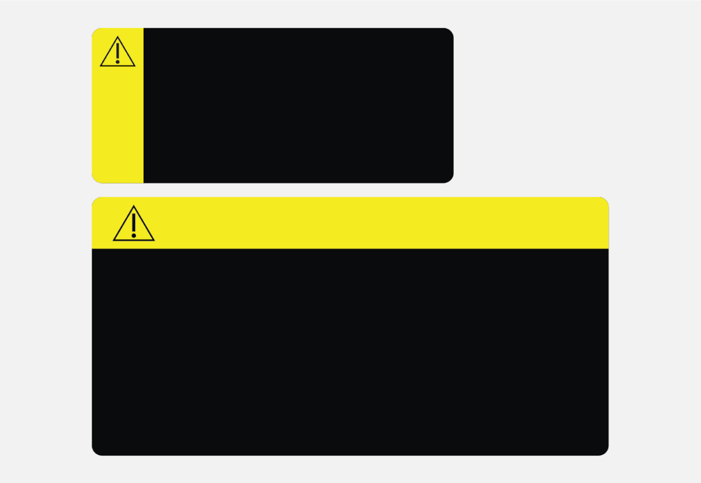 Px-2417-Label warning