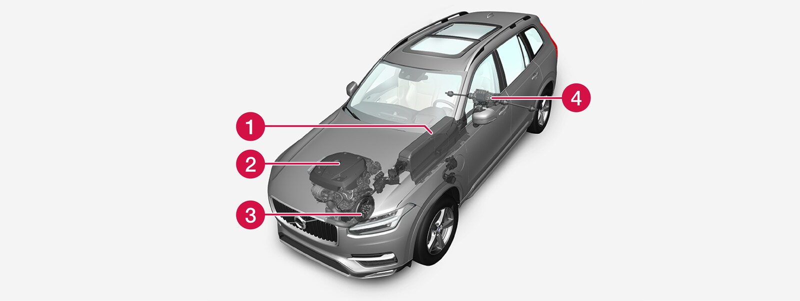 Volvo t8 battery deals