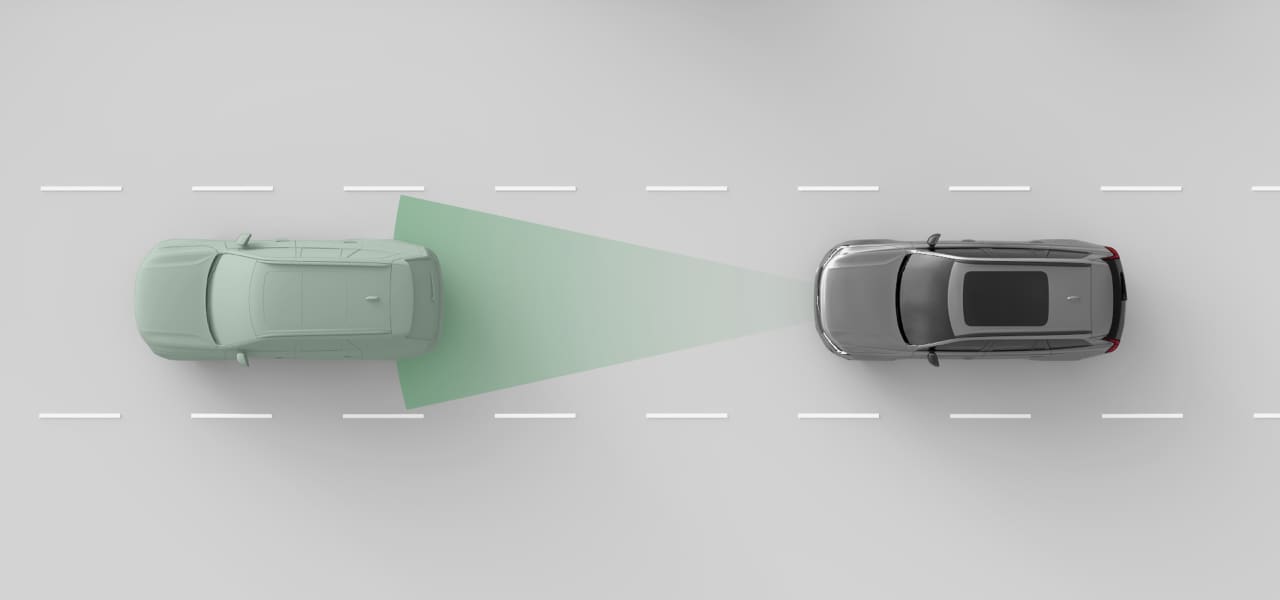 Adaptive cruise control capabilities