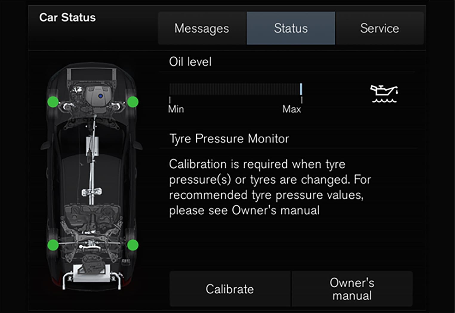 volvo tire pressure system service required casimirabernabe