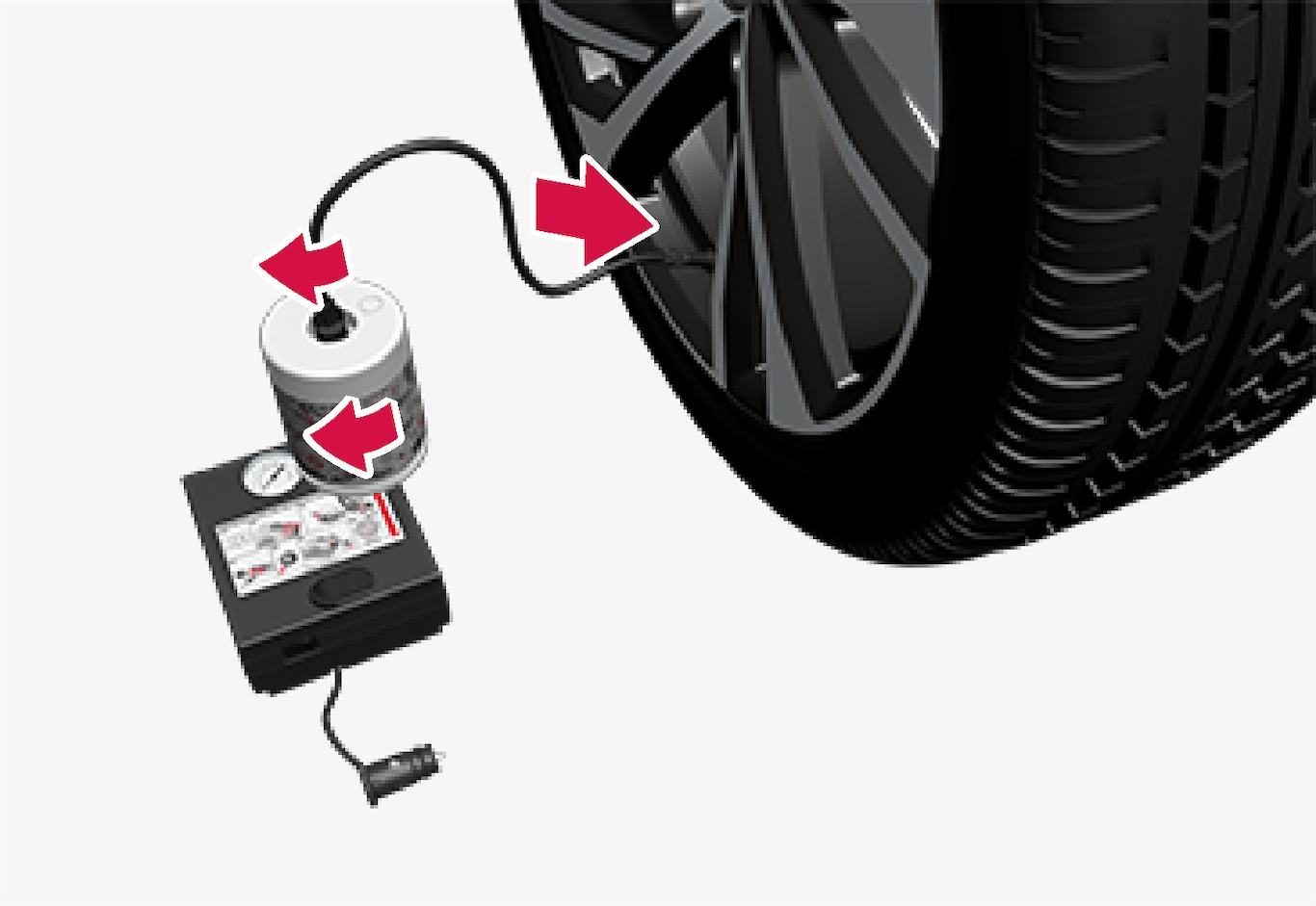 P6-1746-XC40-TMK installation