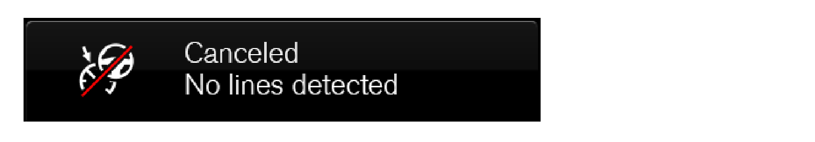 18w22 - P5 - Support site - Sensus - Pilot assist function is cancelled - new icon
