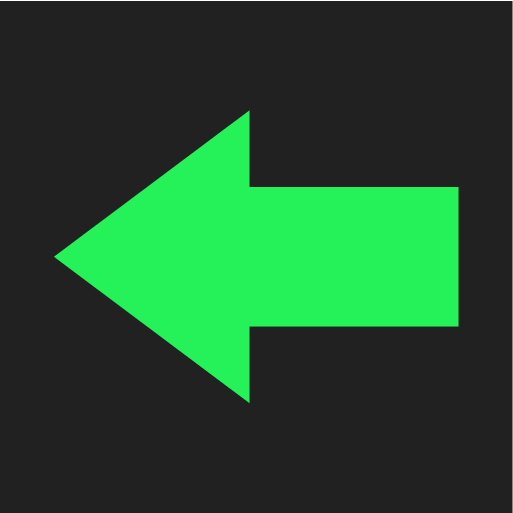 PS2-2007-Turn indicator symbol left