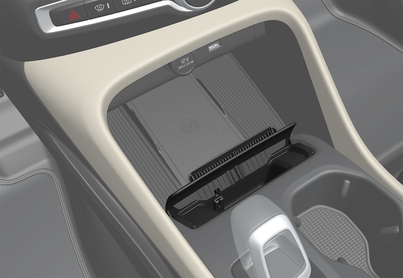 P6-1917-XC40/H-Ashtray