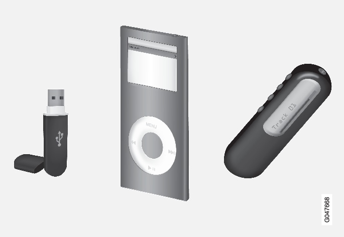 P3/P4-1246-DOM-iPod, MP3, USB stick