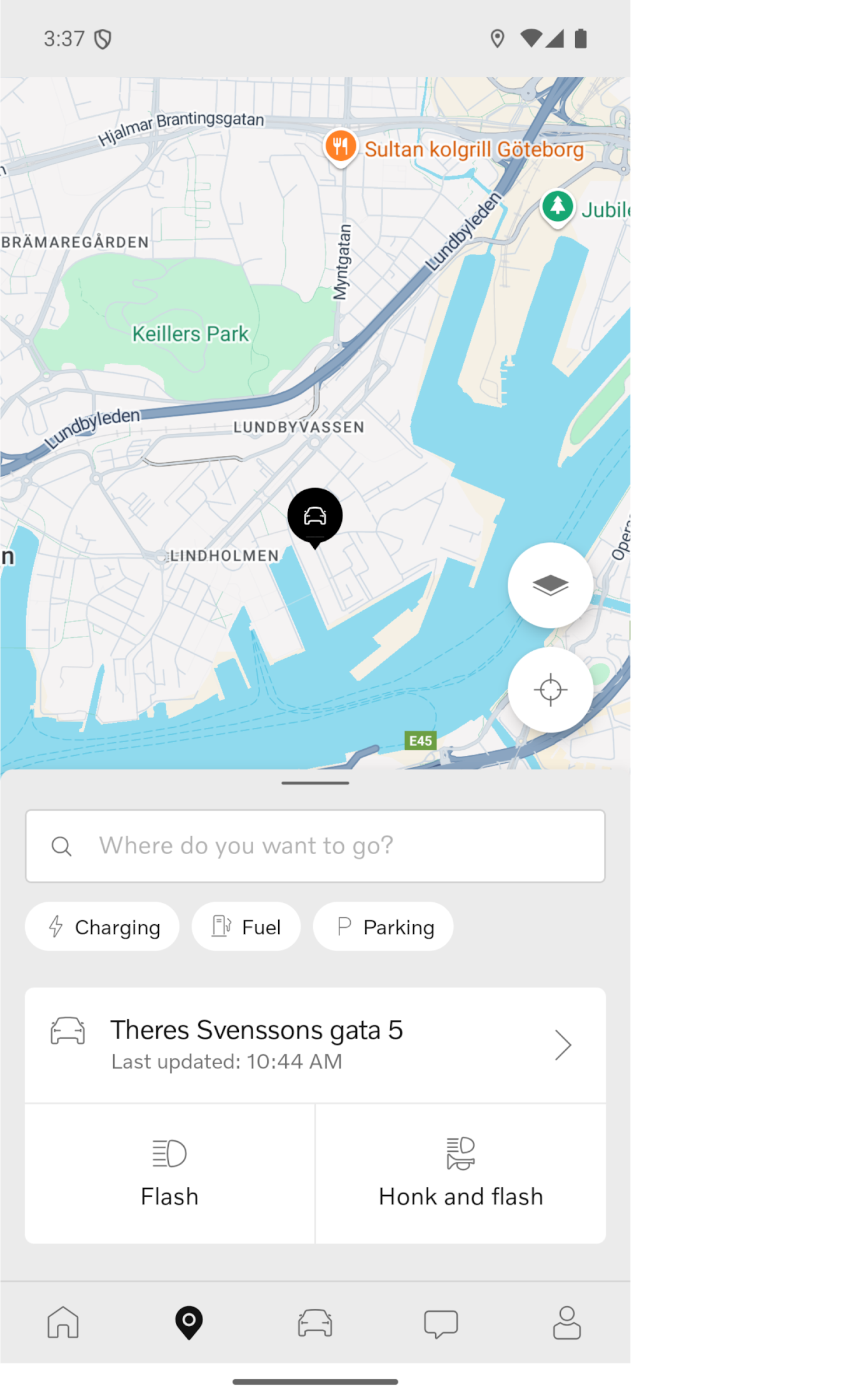 One map Honk & Flash Android 5.52
