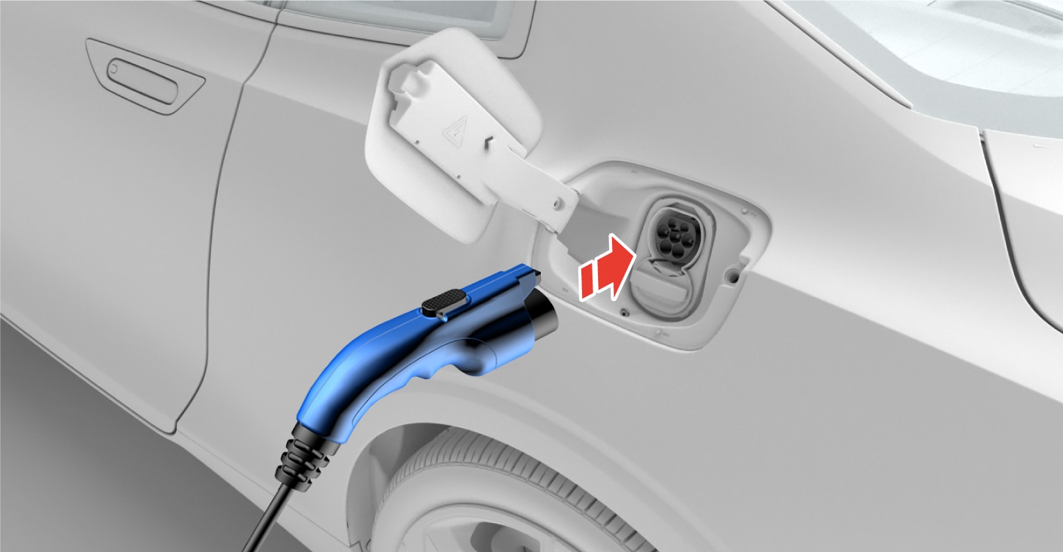 PS-1926-Plug in cable to car US