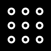 iCup-2037-Dial pad icon